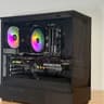 RTX 4070 Ryzen 5 7600x Gaming PC