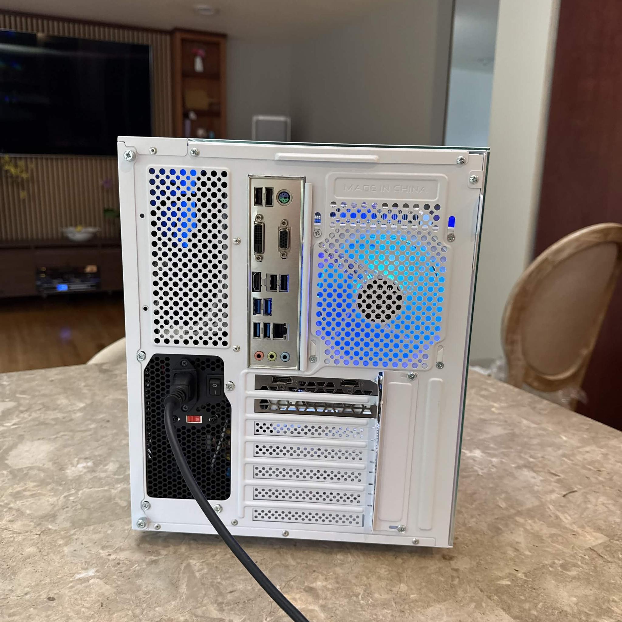 Rx 6500xt | Ryzen 5 Gaming PC