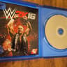 WWE 2K16 PS4 Sony PlayStation