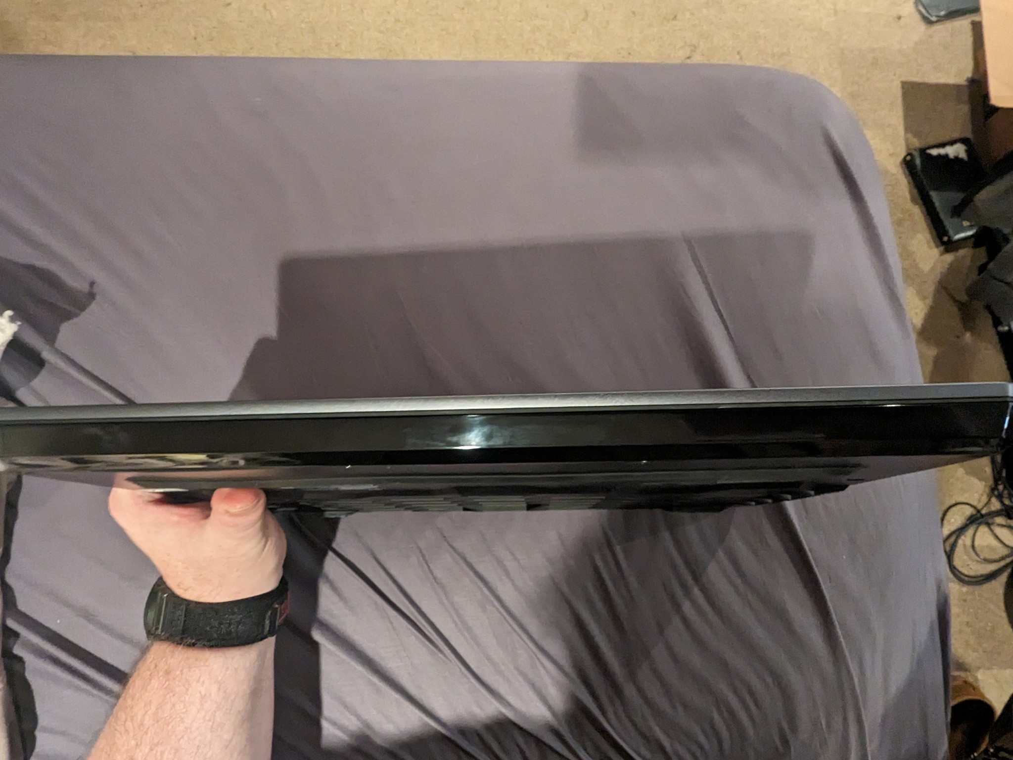 MSI Gaming Laptop GE76 Raider UH11-053 i9 11980HK Nvidia RTX 3080