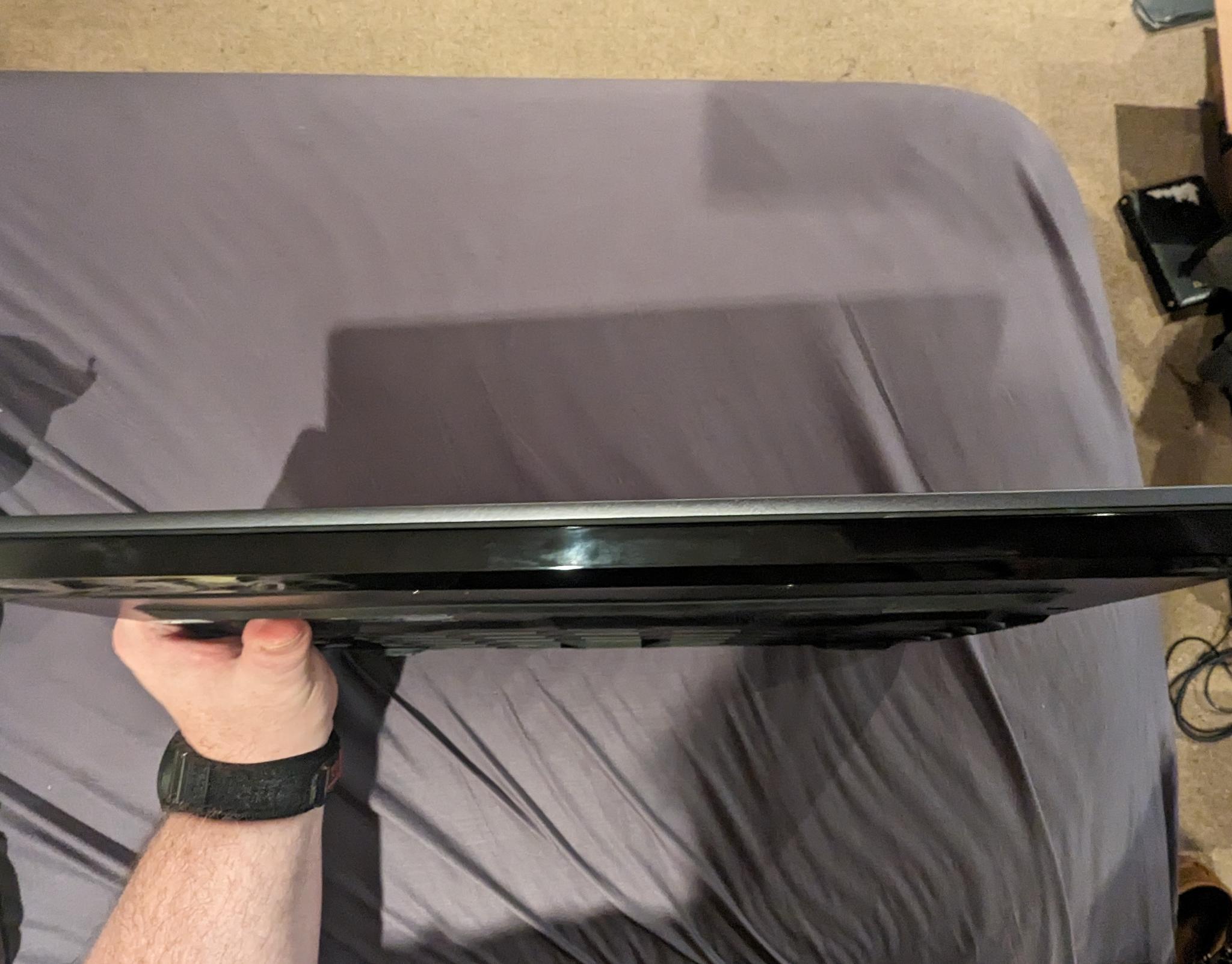 MSI Gaming Laptop GE76 Raider UH11-053 i9 11980HK Nvidia RTX 3080