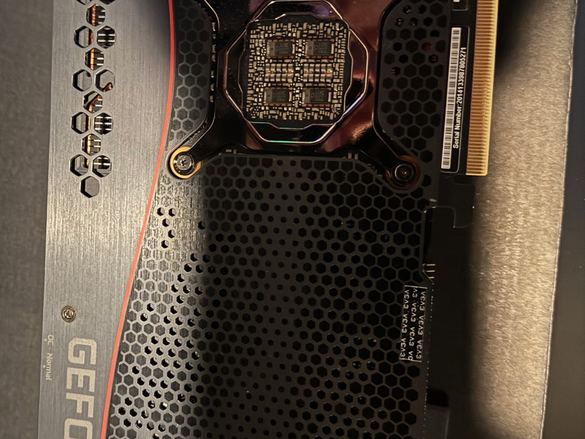 EVGA GeForce RTX 3090 FTW3 ULTRA / Used in mint condition / Original packaging with photos