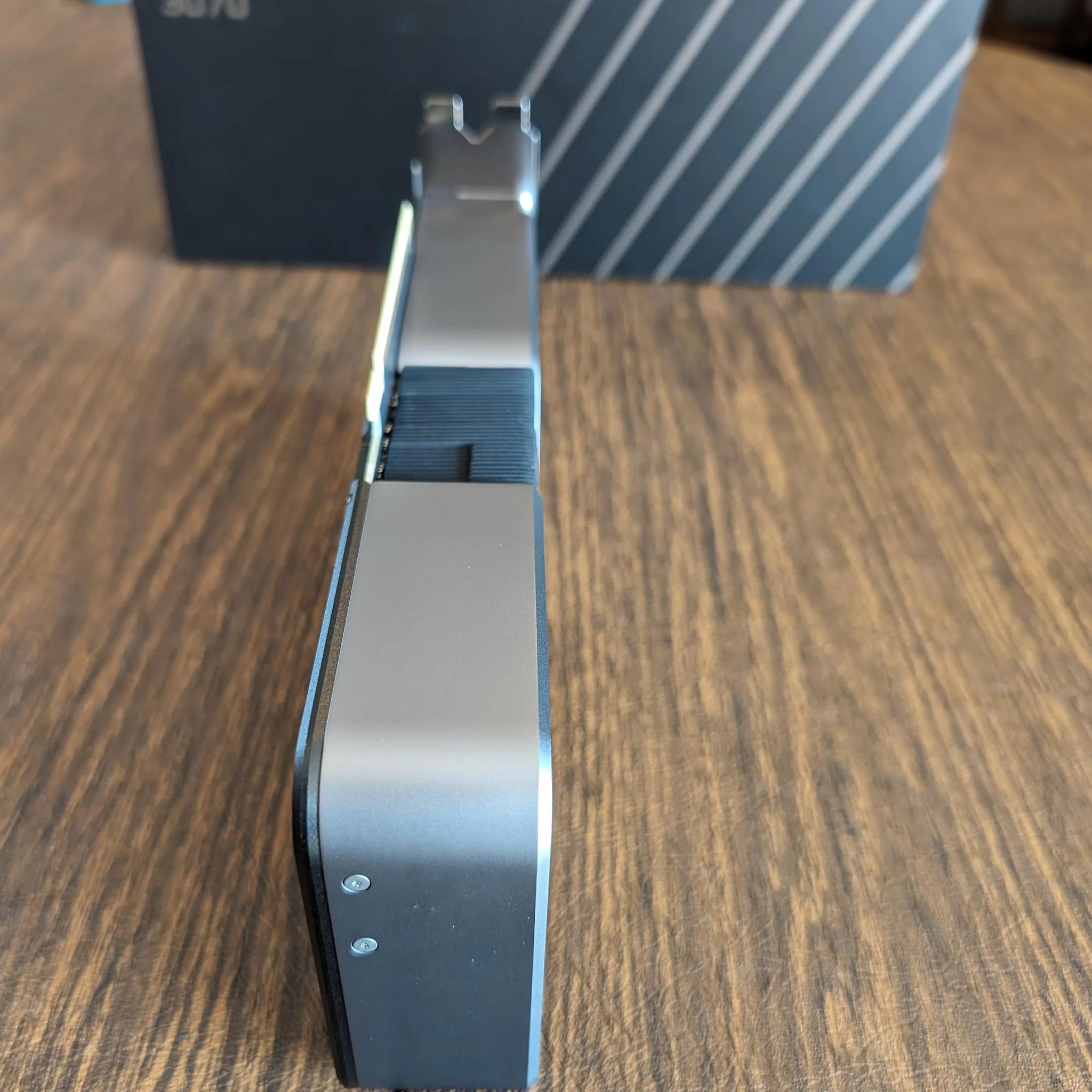 NVIDIA GeForce RTX 3070 Founders Edition