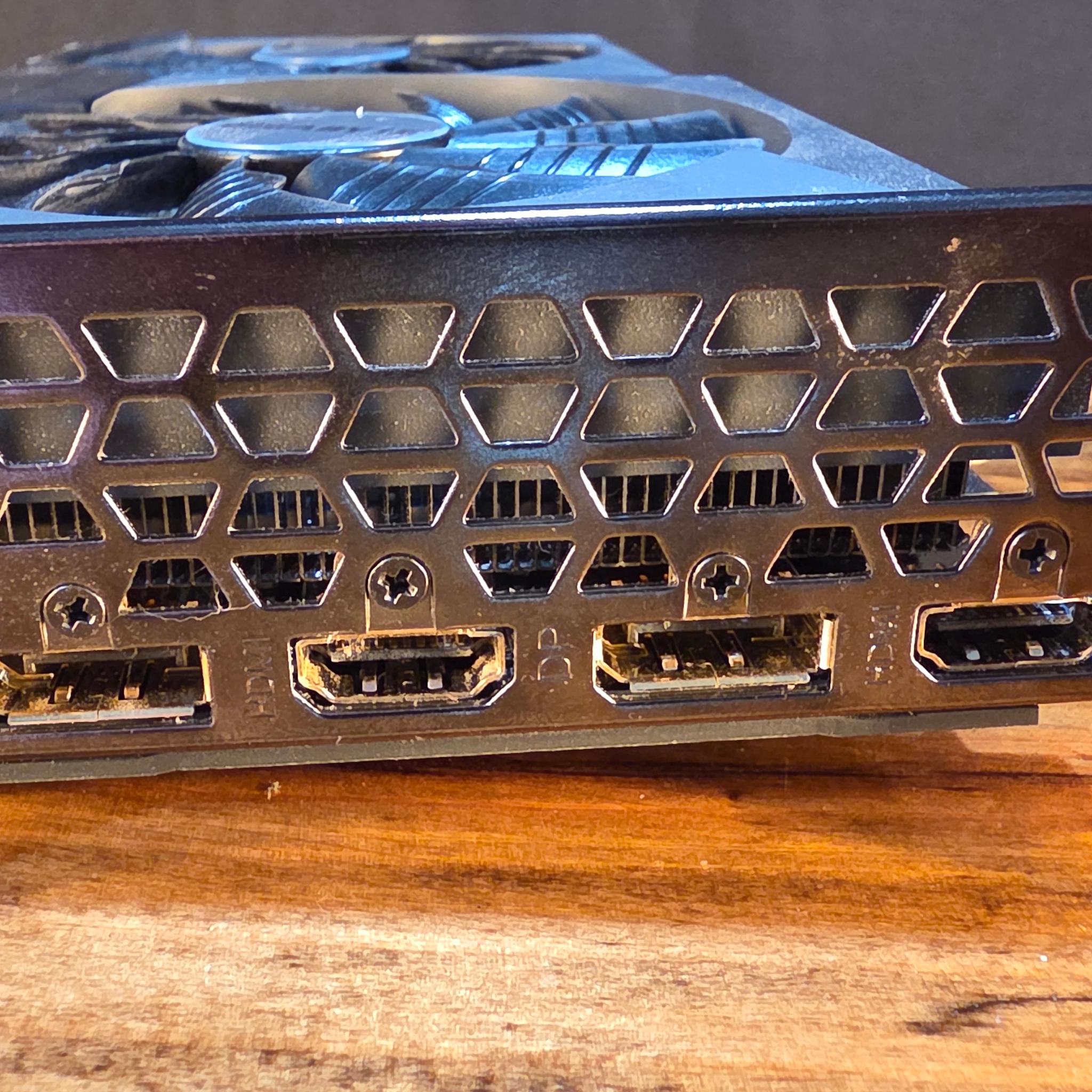 GIGABYTE EAGLE OC GeForce RTX 3060 12GB