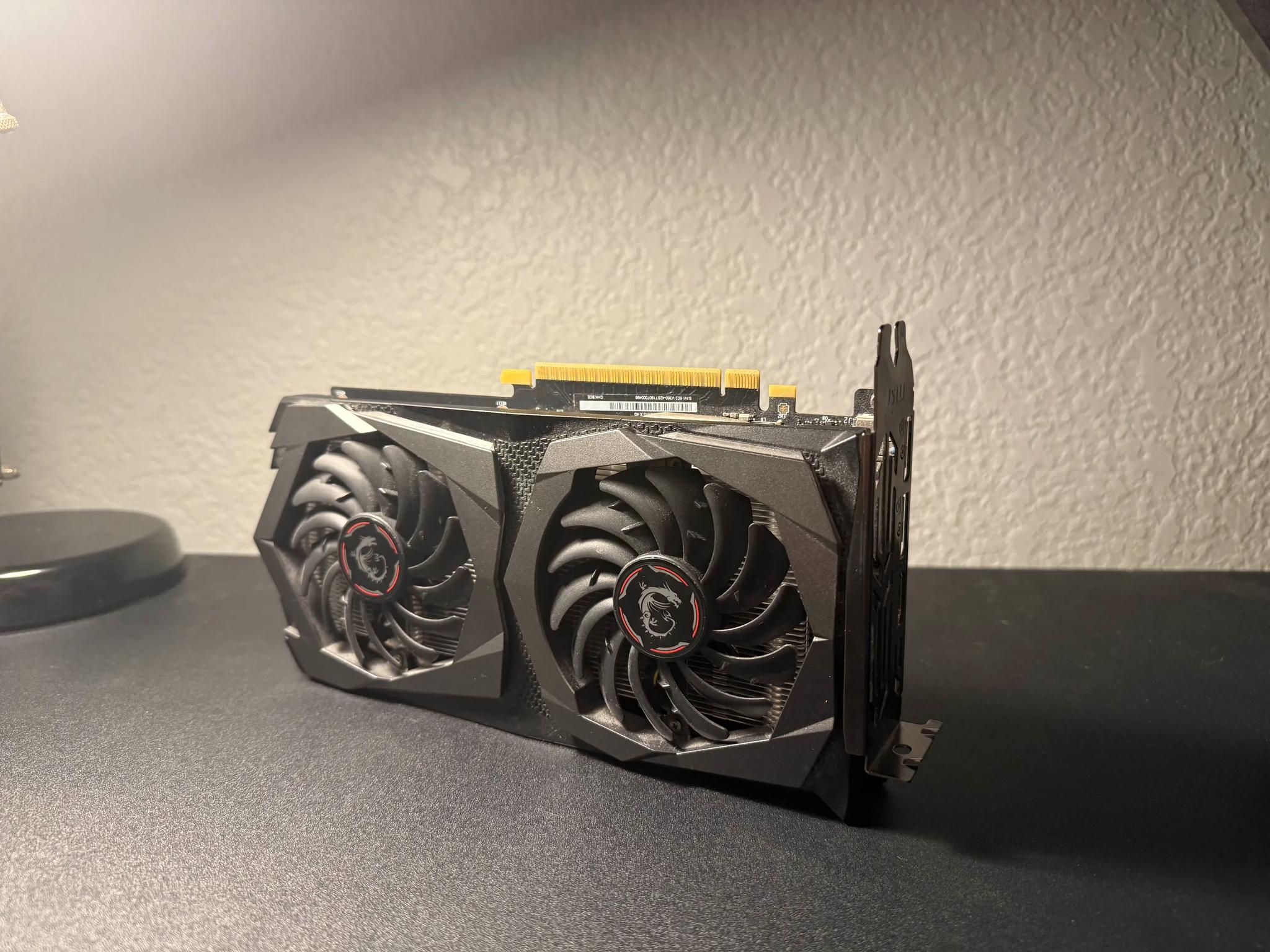 MSI Gaming GeForce GTX 1650