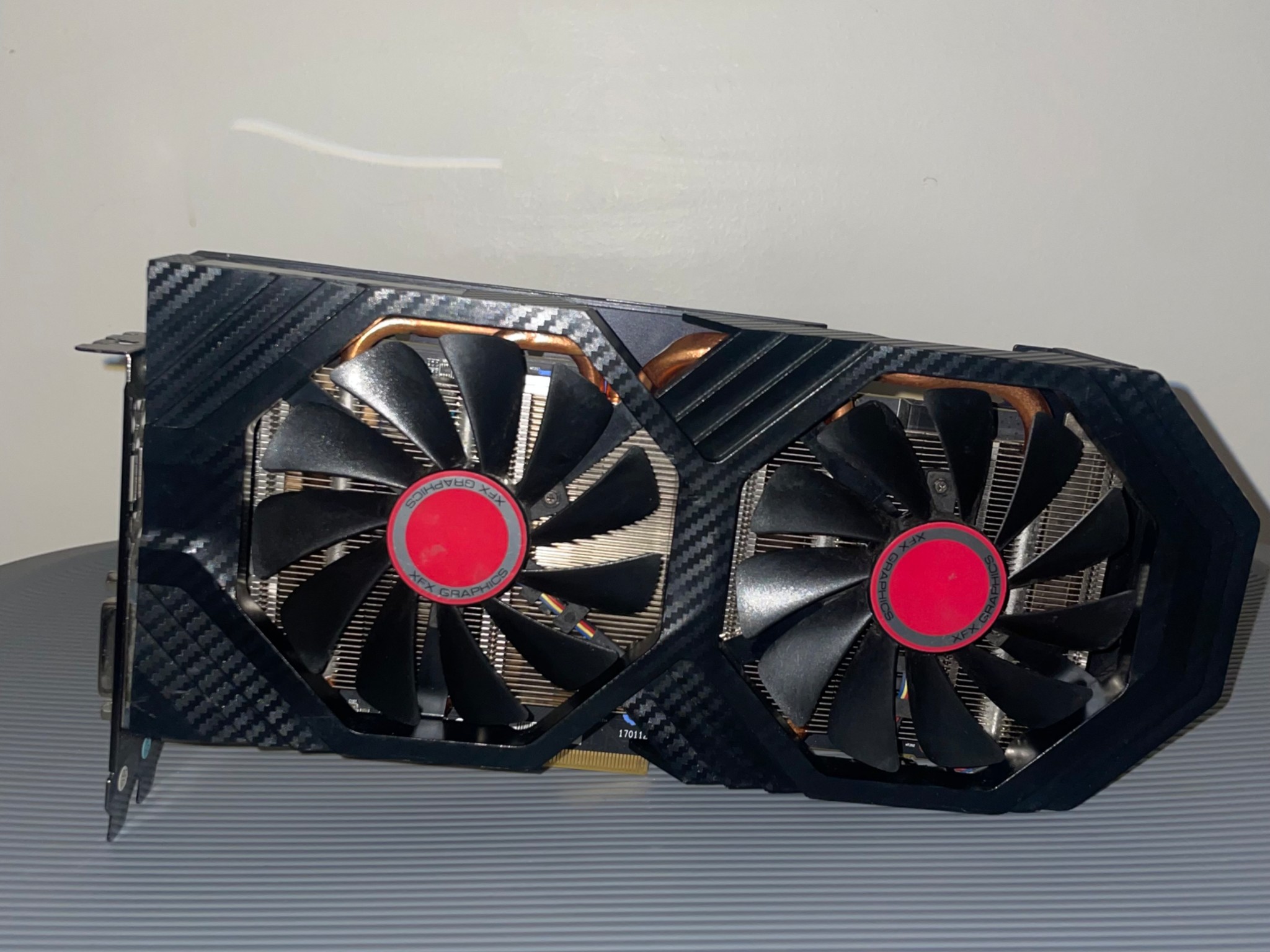 XFX Rx 580 8gb