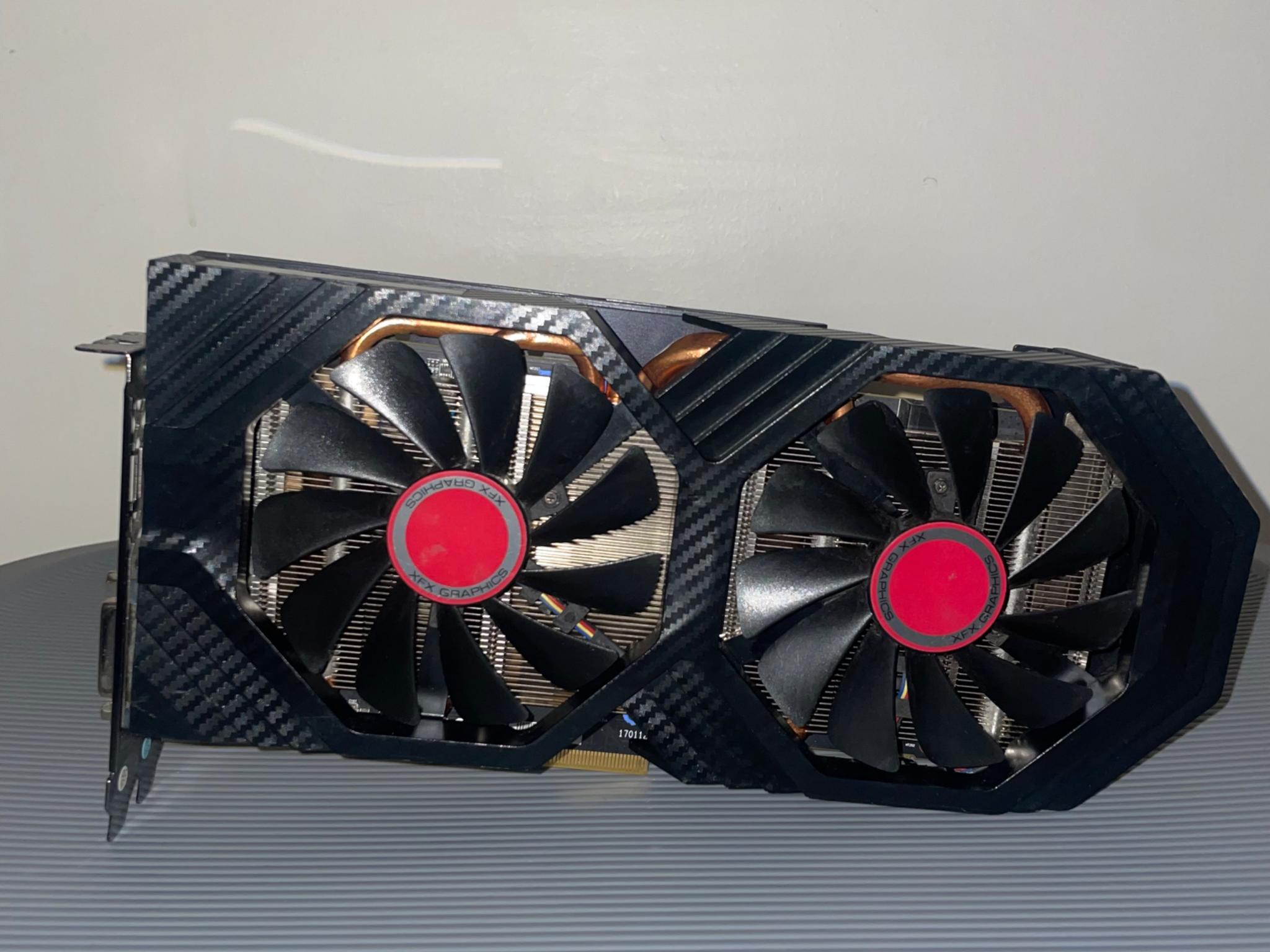 XFX Rx 580 8gb