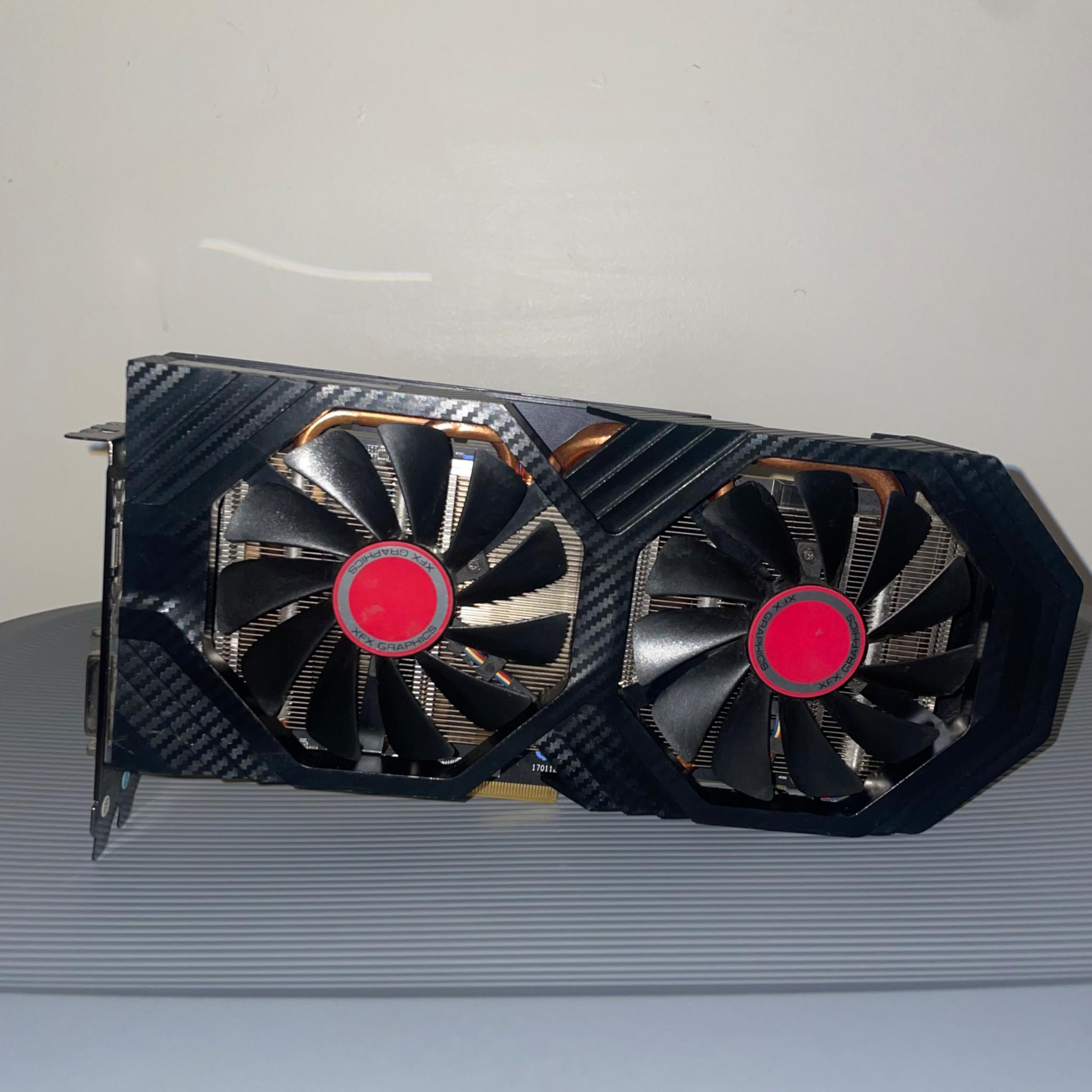 XFX Rx 580 8gb