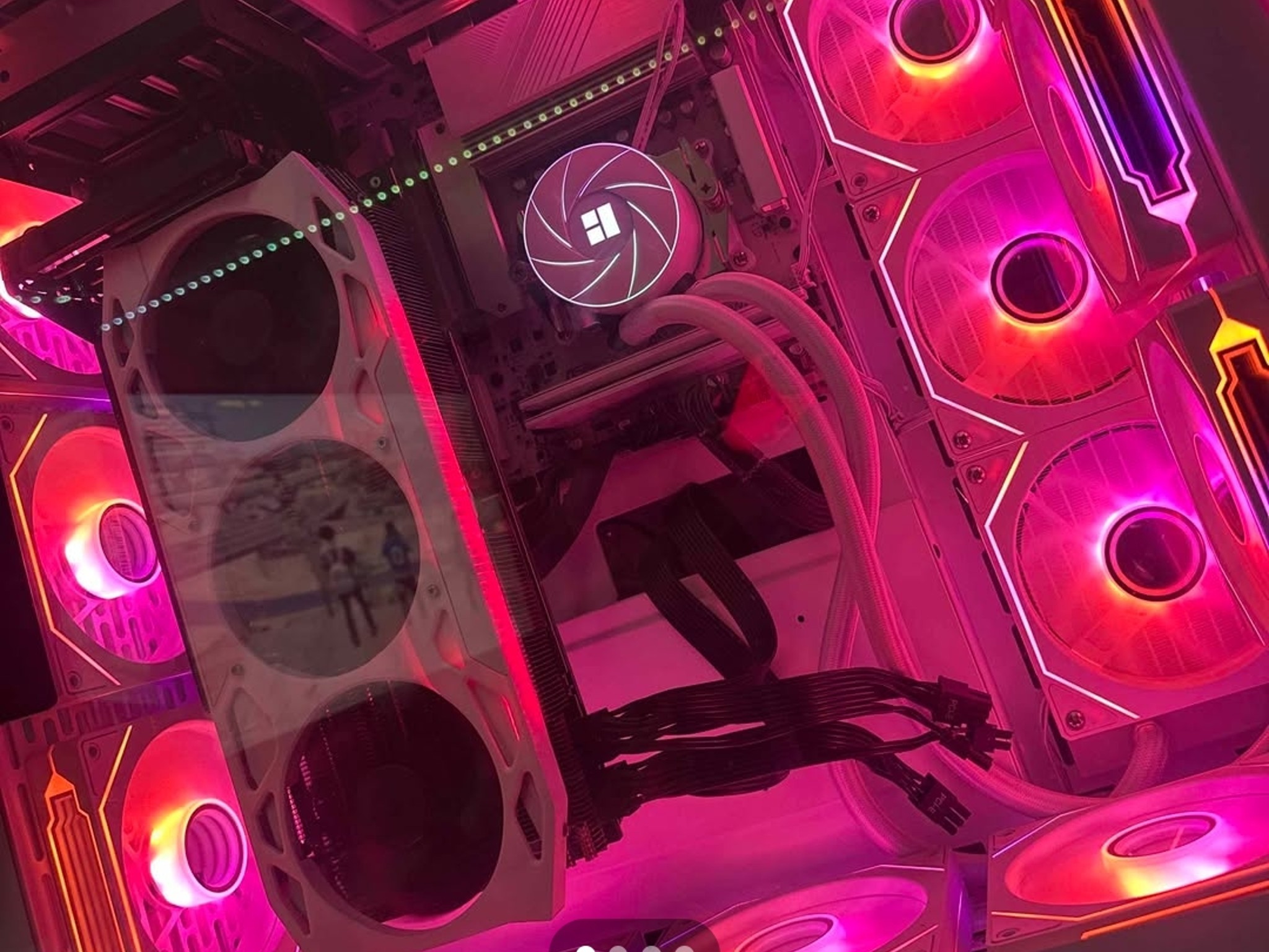 Custom Gaming PC Build