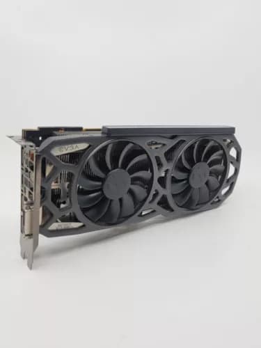 Evga 1080 ti GPU 11GB