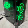 Budget Gaming PC - Intel i7-4790, NVIDIA GTX 1060, 16GB RAM, 870 GB Storage, w/ Wi-Fi & BT