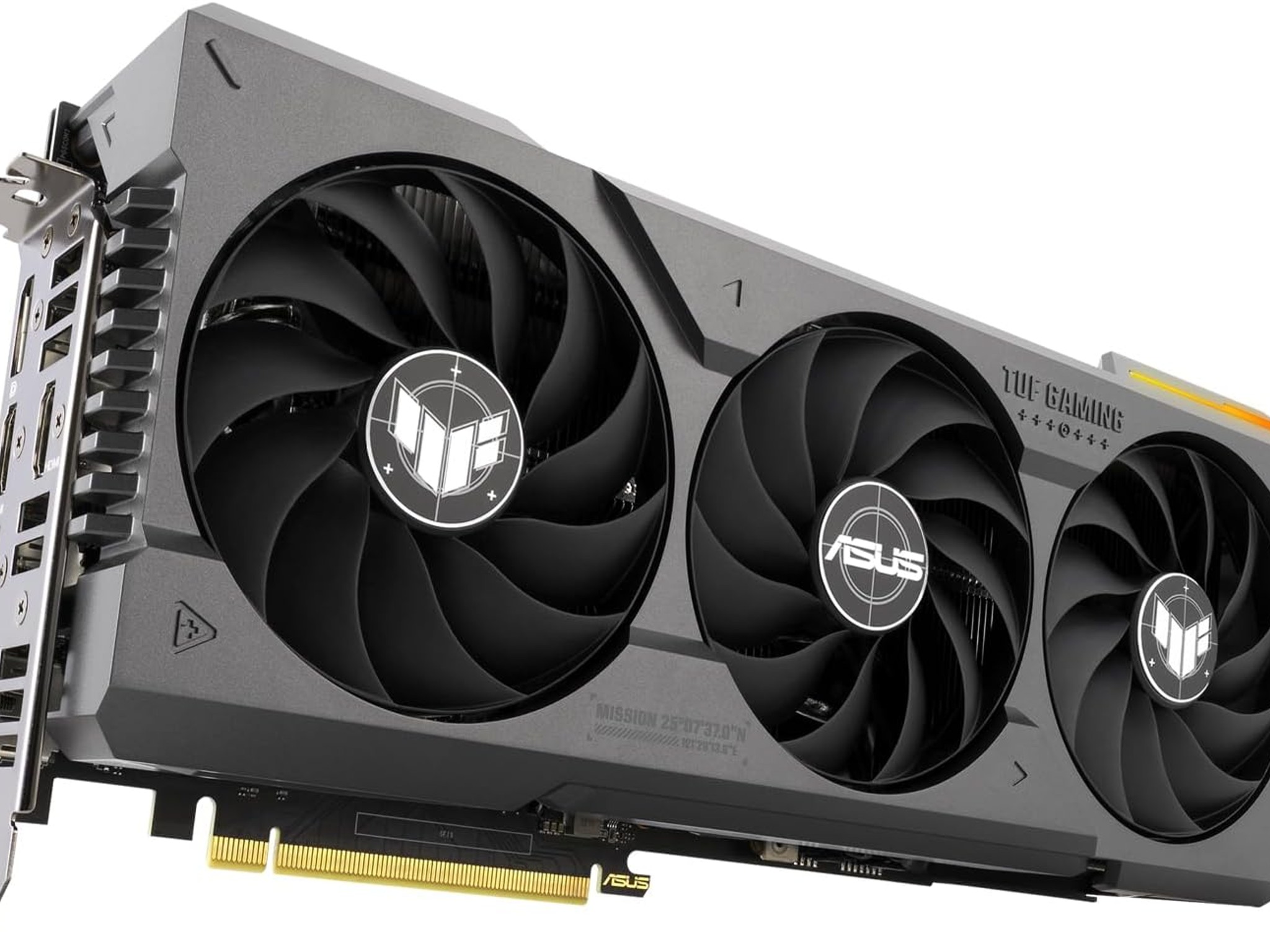 ASUS TUF RTX 4070 Ti Super OC 16GB GDDR6X Video Graphics Card