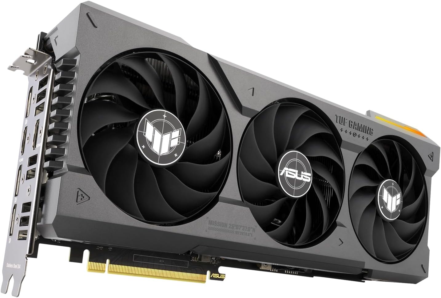 ASUS TUF RTX 4070 Ti Super OC 16GB GDDR6X Video Graphics Card