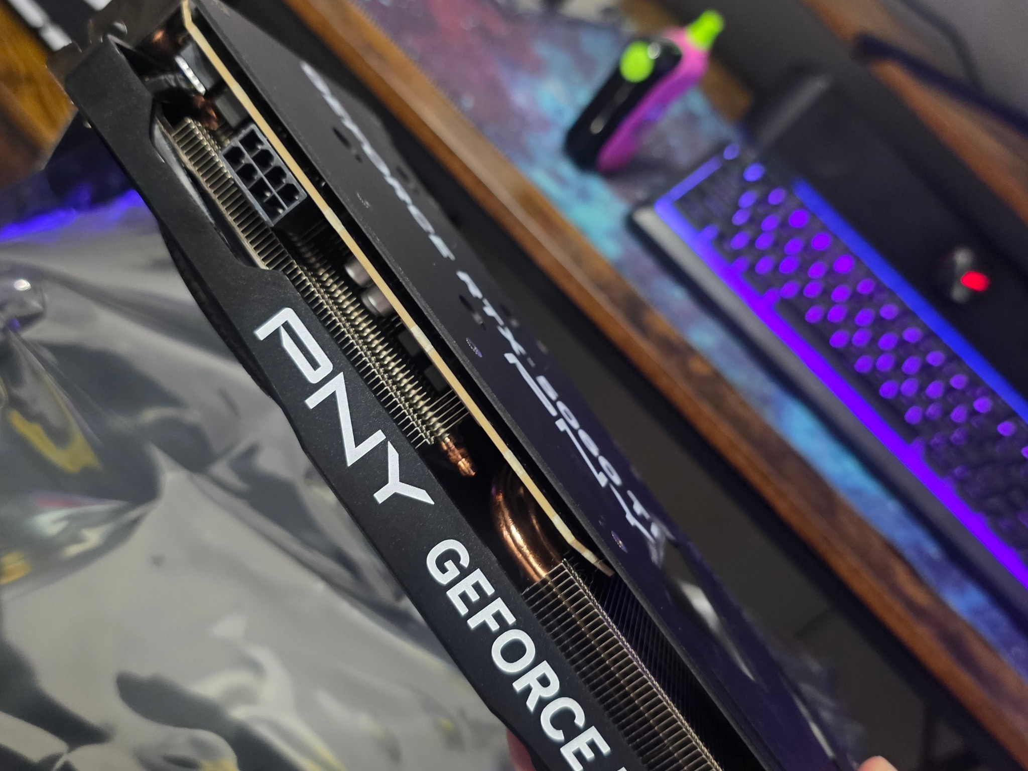 PNY RTX 5060 Ti OC 16 GB