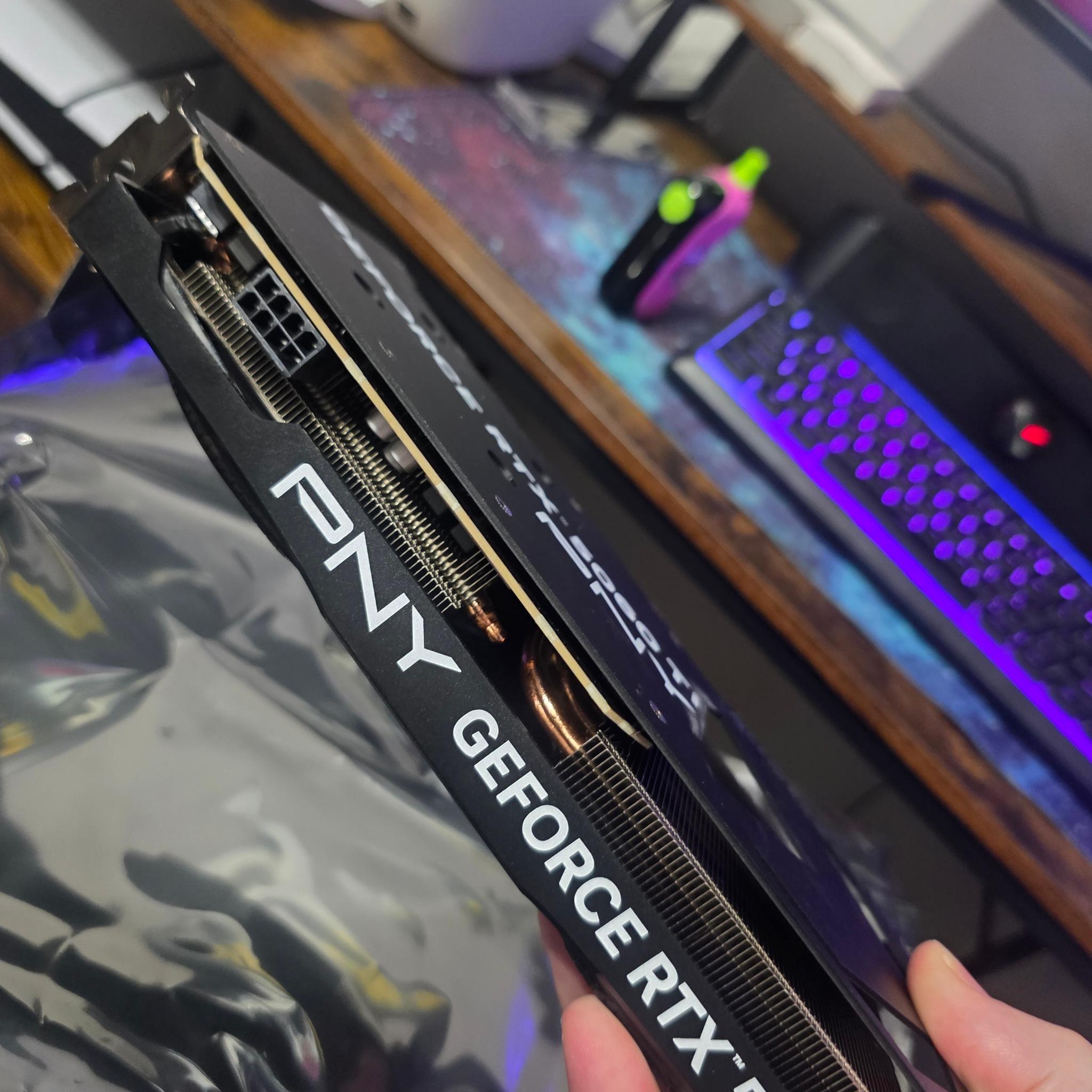 PNY RTX 5060 Ti OC 16 GB