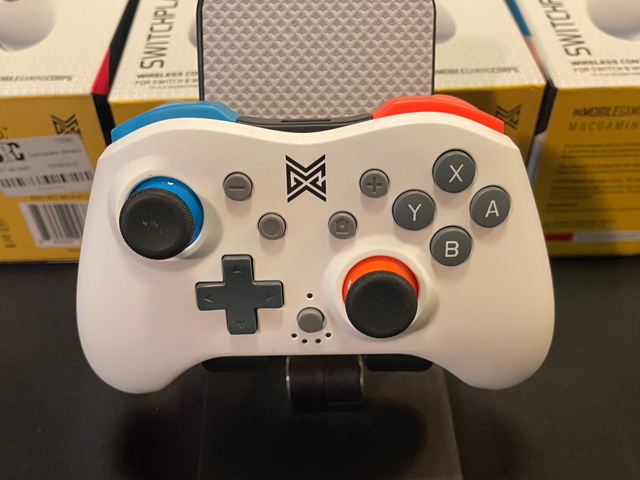Nintendo Switch Switchplate Controller