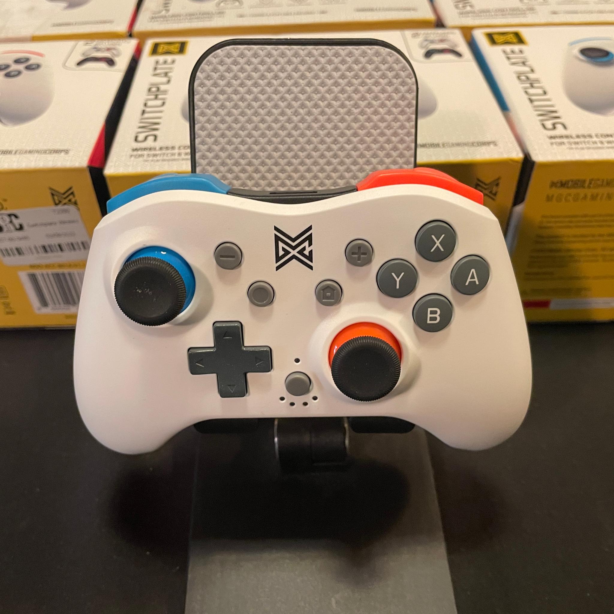 Nintendo Switch Switchplate Controller