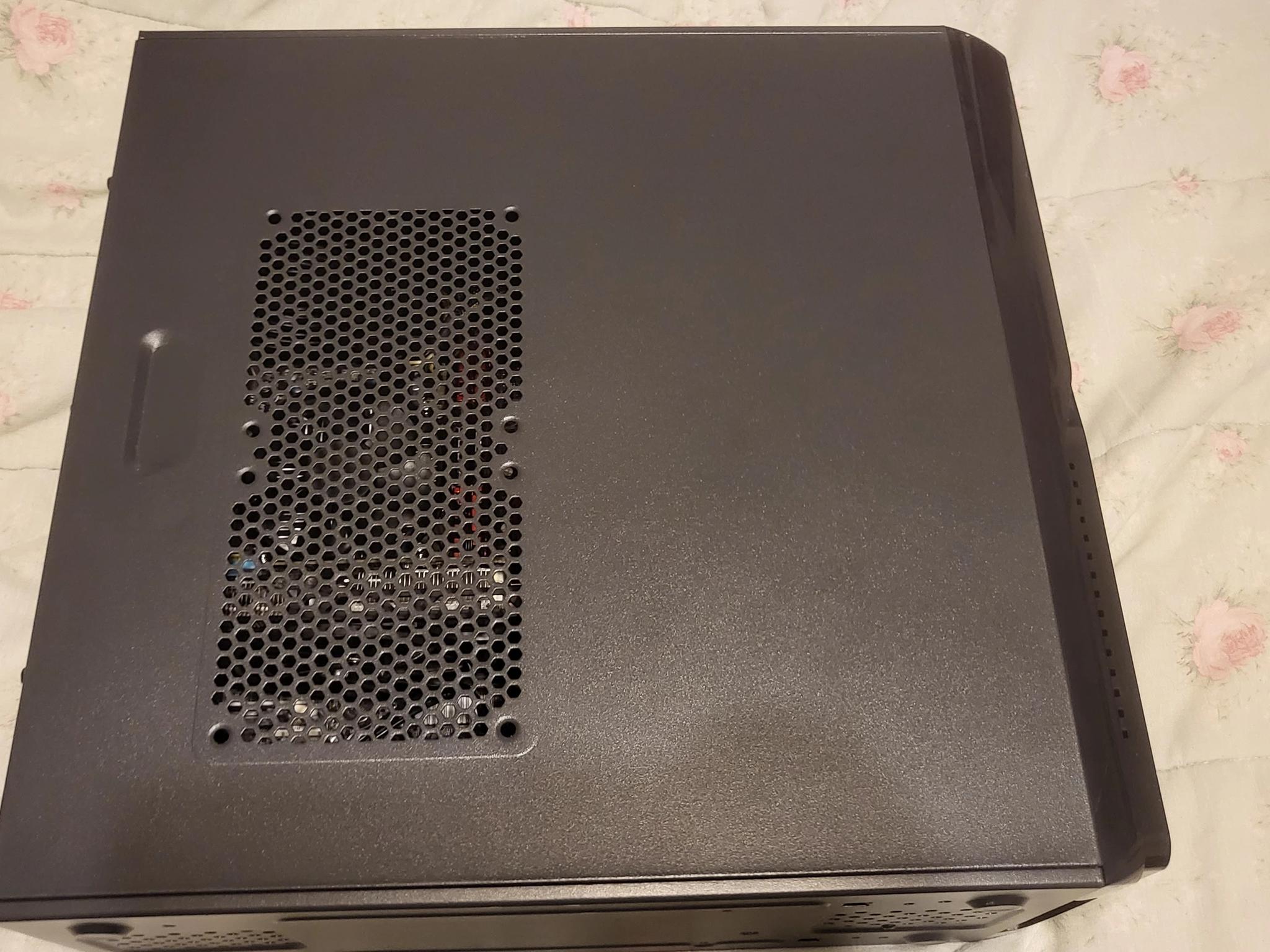 USED Workstation PC | Xeon E3-1270 v2 3.5GHz | 16GB RAM | 128GB SSD | 1TB HDD