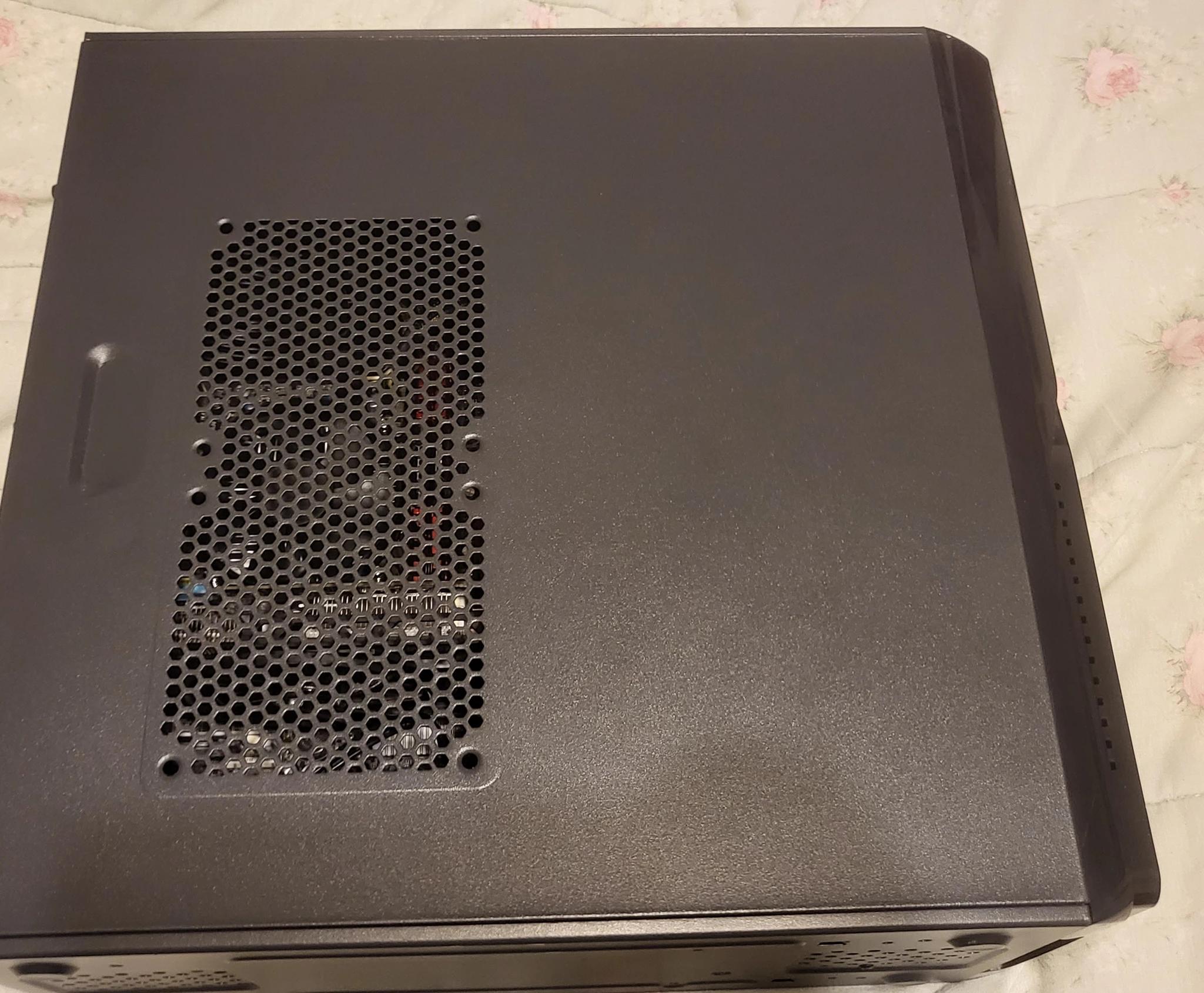 USED Workstation PC | Xeon E3-1270 v2 3.5GHz | 16GB RAM | 128GB SSD | 1TB HDD