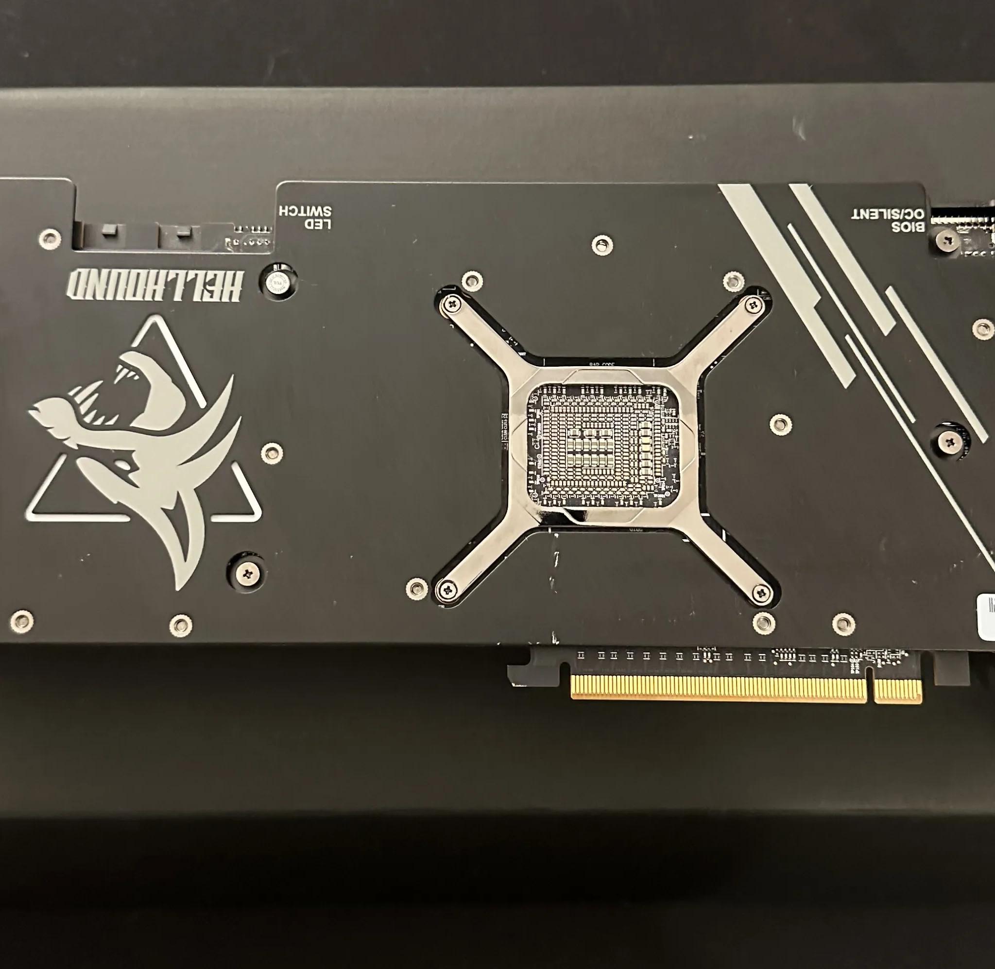 PowerColor Hellhound AMD Radeon RX 7900 XT Graphics Card