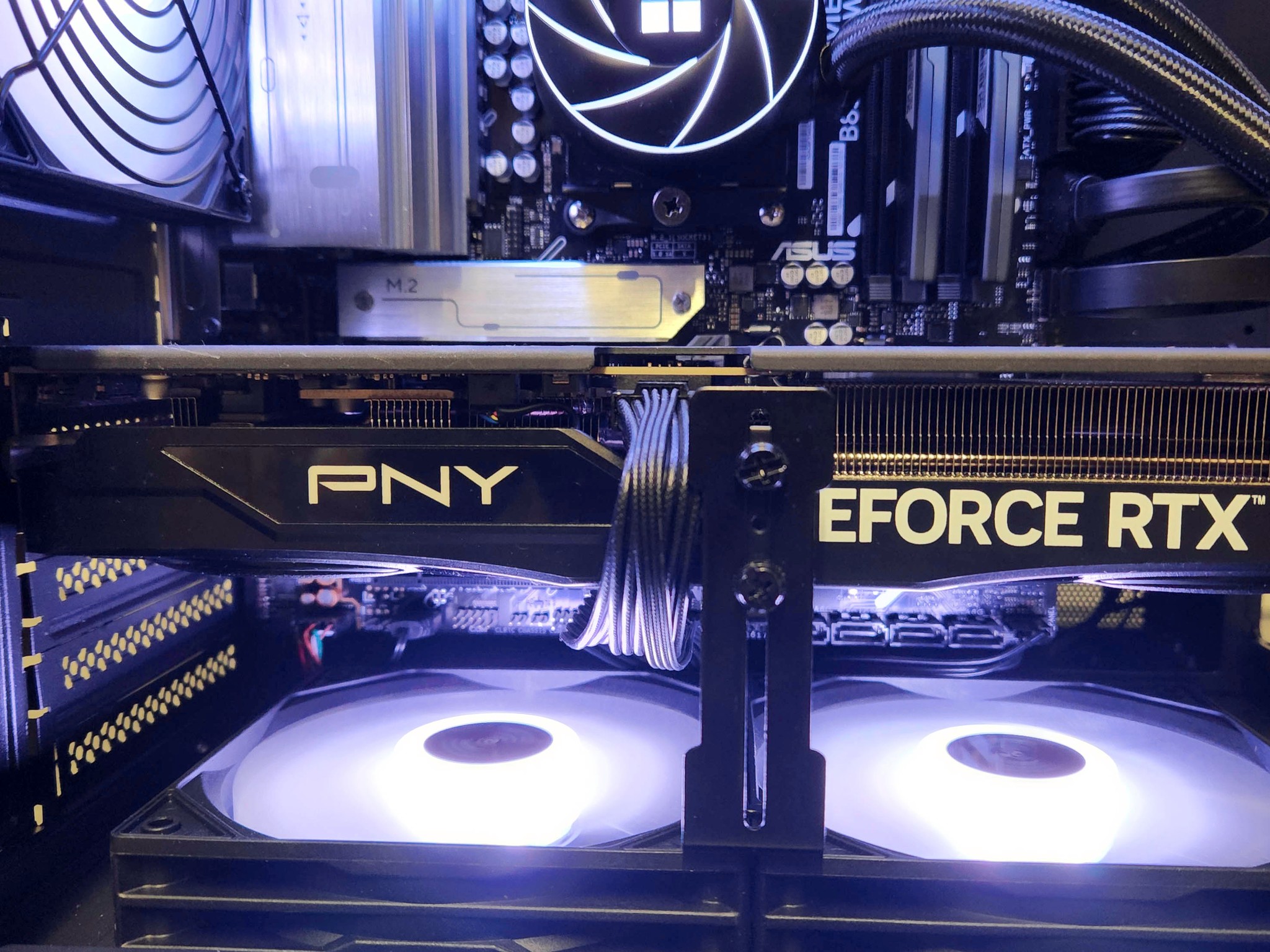 RTX 5070 | Custom 🎮 Gaming & 🎥 Streaming Liquid Cooled PC | Ryzen 7 7800X3D | 2TB SSD | 32GB DDR5