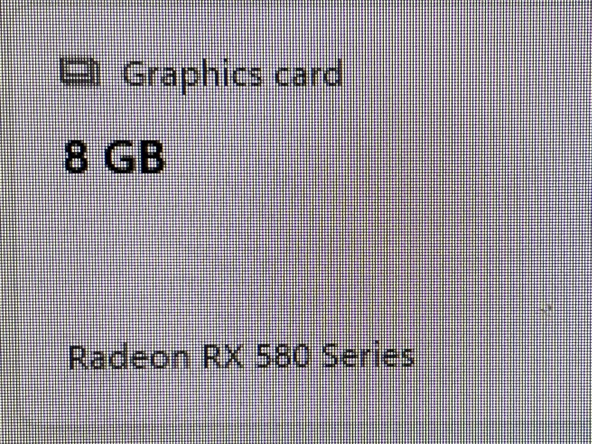 Radeon RX 580 8GB SAPPHIRE PULSE GPU Graphics Card