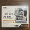 ASRock X870 Pro RS WiFi AMD Ryzen Socket AM5 ATX Motherboard USB4 DDR5 8000 MHz 256 GB SATA3 6.0