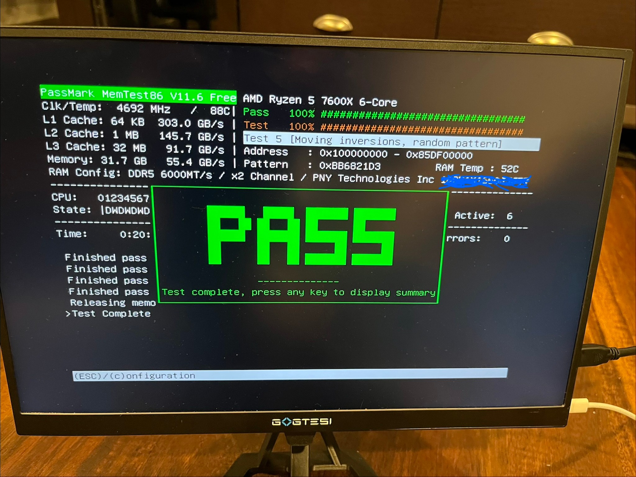 5070ti - BEEFY but SMALL - Lian Li A4-H20 - 7600X - 32GB* DDR5 *PLEASE READ*
