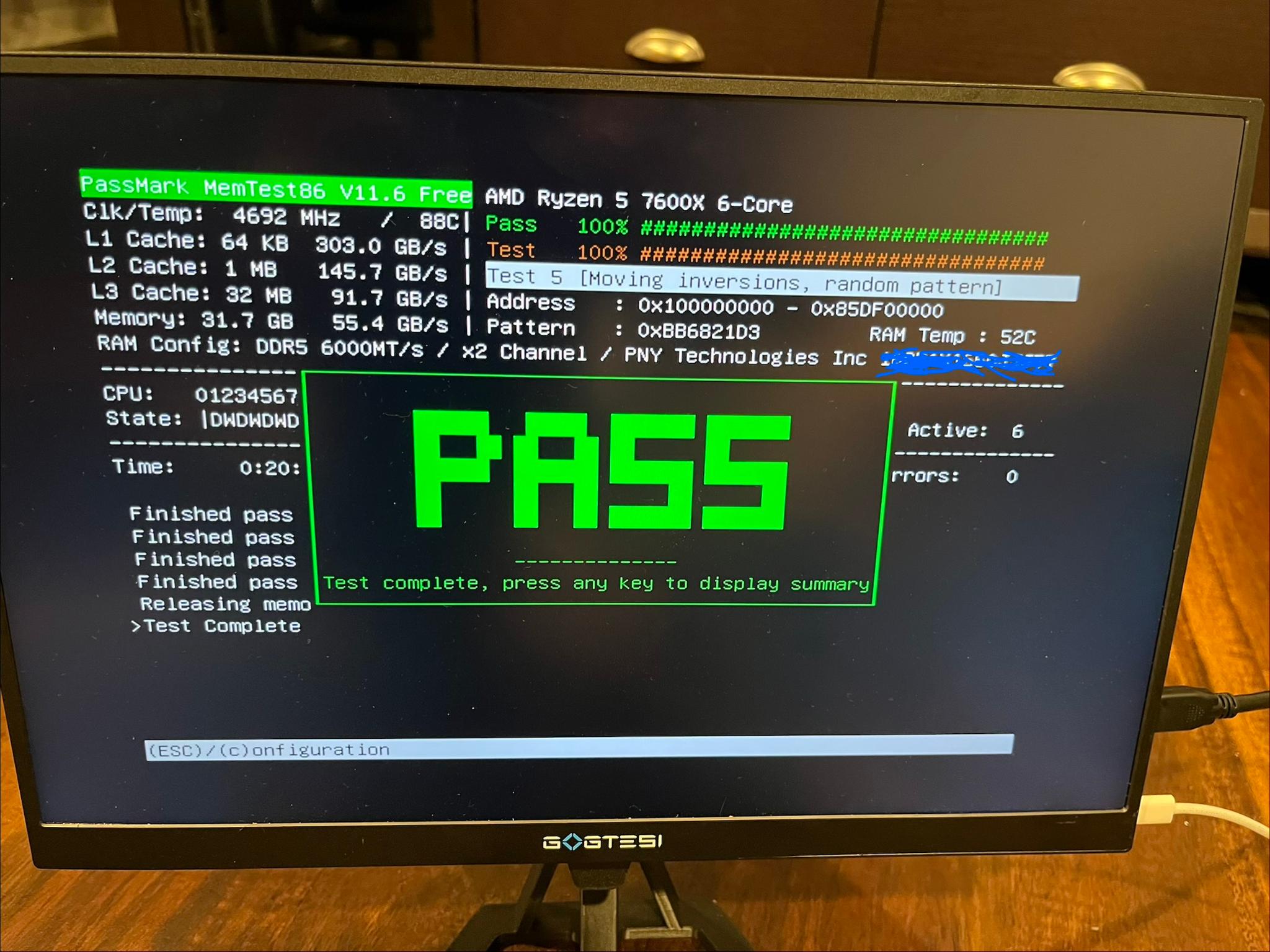 5070ti - BEEFY but SMALL - Lian Li A4-H20 - 7600X - 32GB* DDR5 *PLEASE READ*