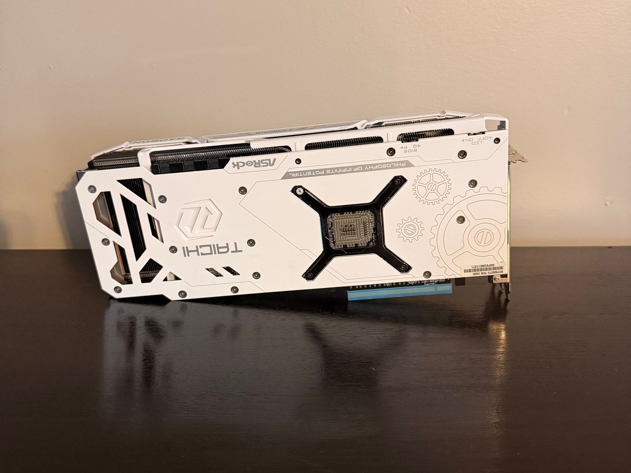 ASRock Taichi OC Radeon RX 7900 XTX