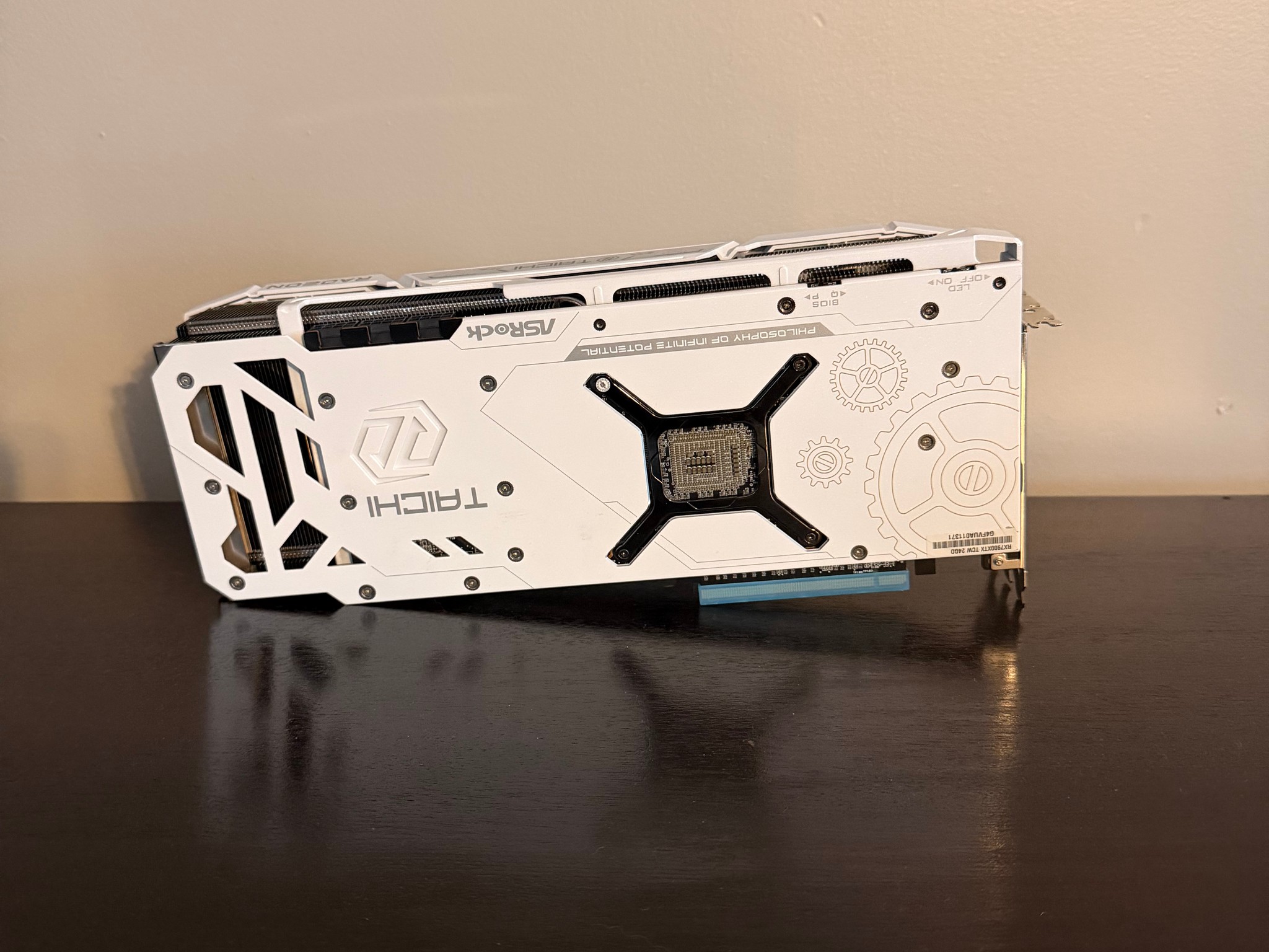 ASRock Taichi OC Radeon RX 7900 XTX