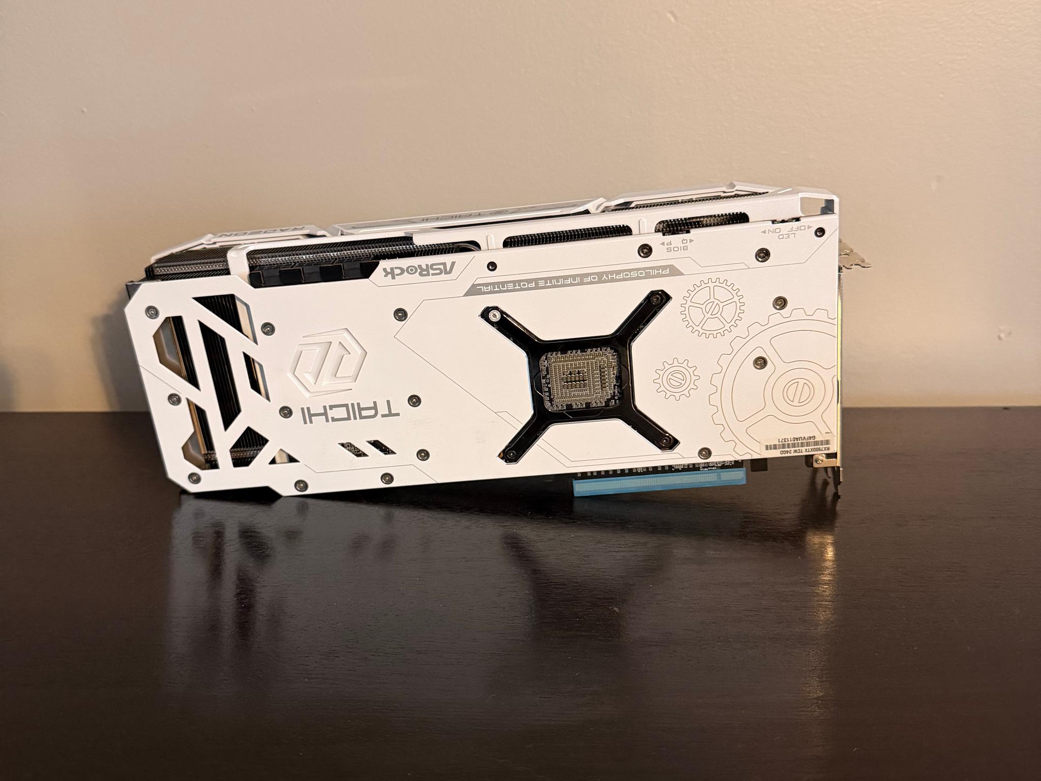 ASRock Taichi OC Radeon RX 7900 XTX