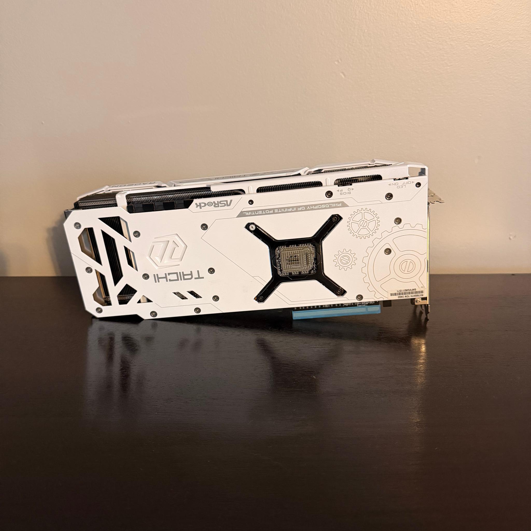 ASRock Taichi OC Radeon RX 7900 XTX
