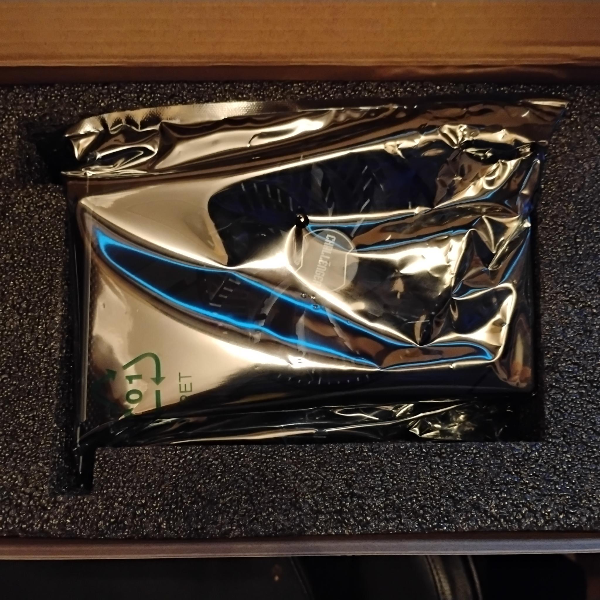ASRock Intel Arc A380 Challenger ITX