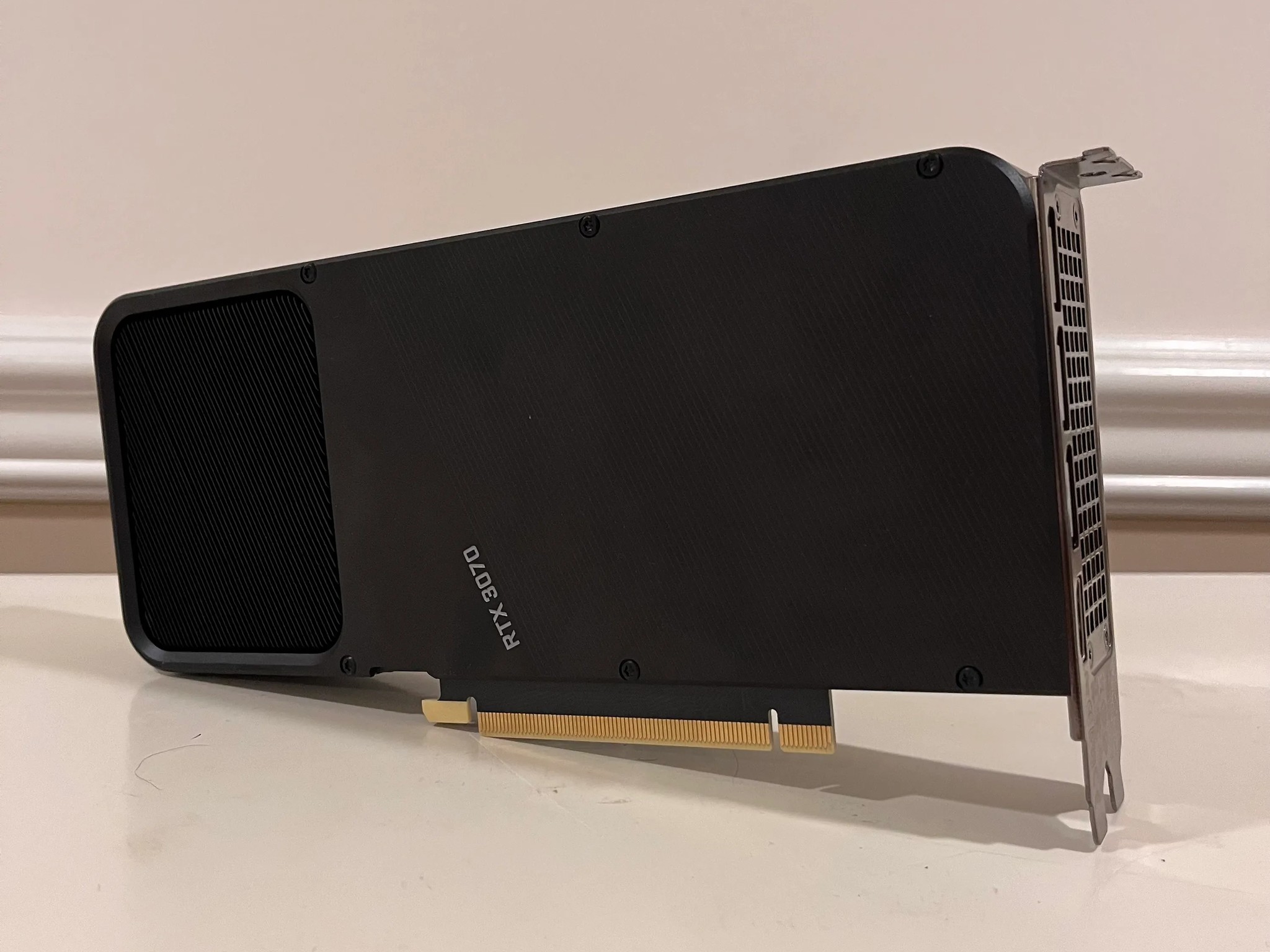 3070 Founders Edition No OG Box