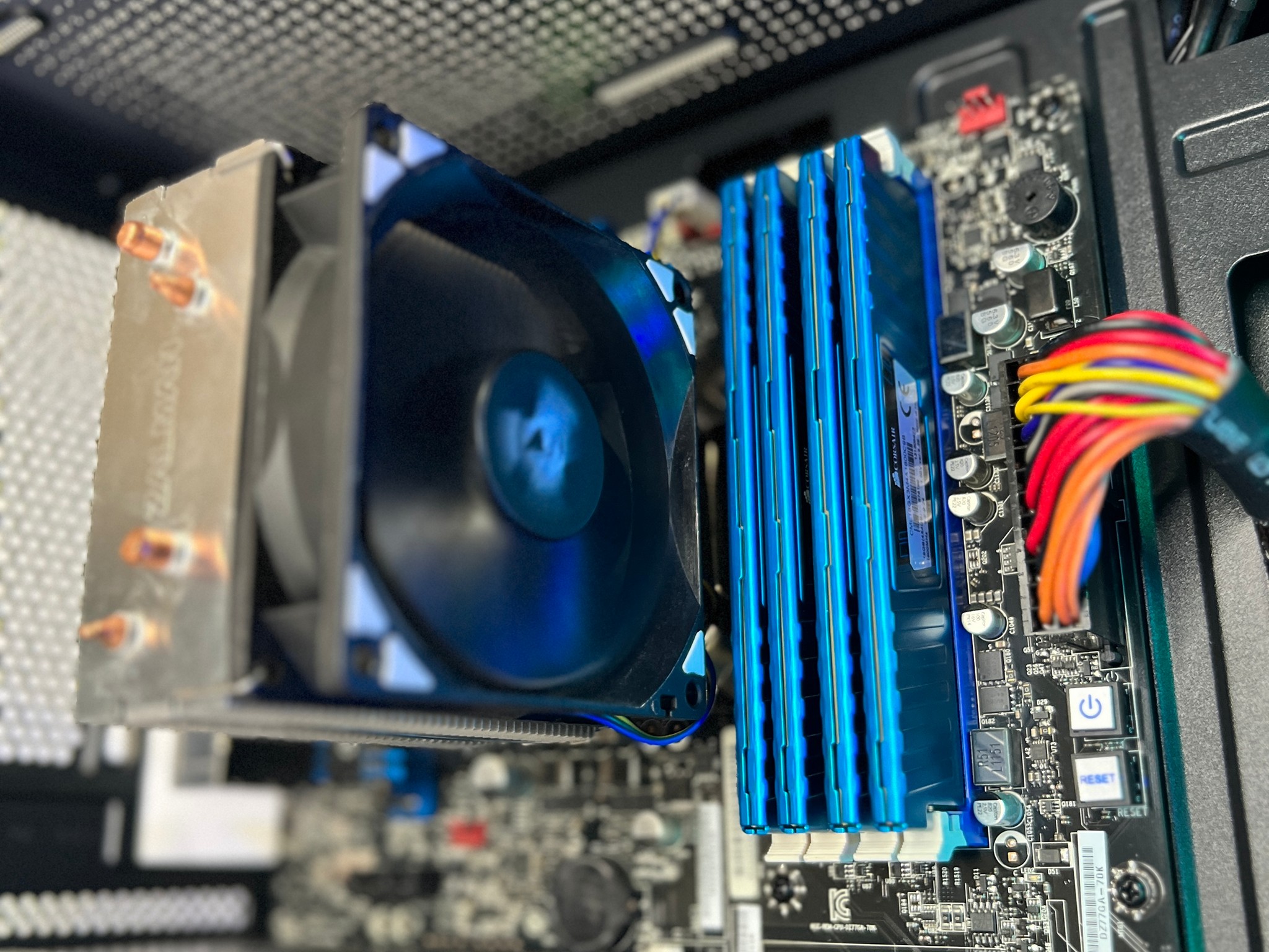 Intel Core i7, GTX 1660 SUPER, 16GB RAM - Gaming PC