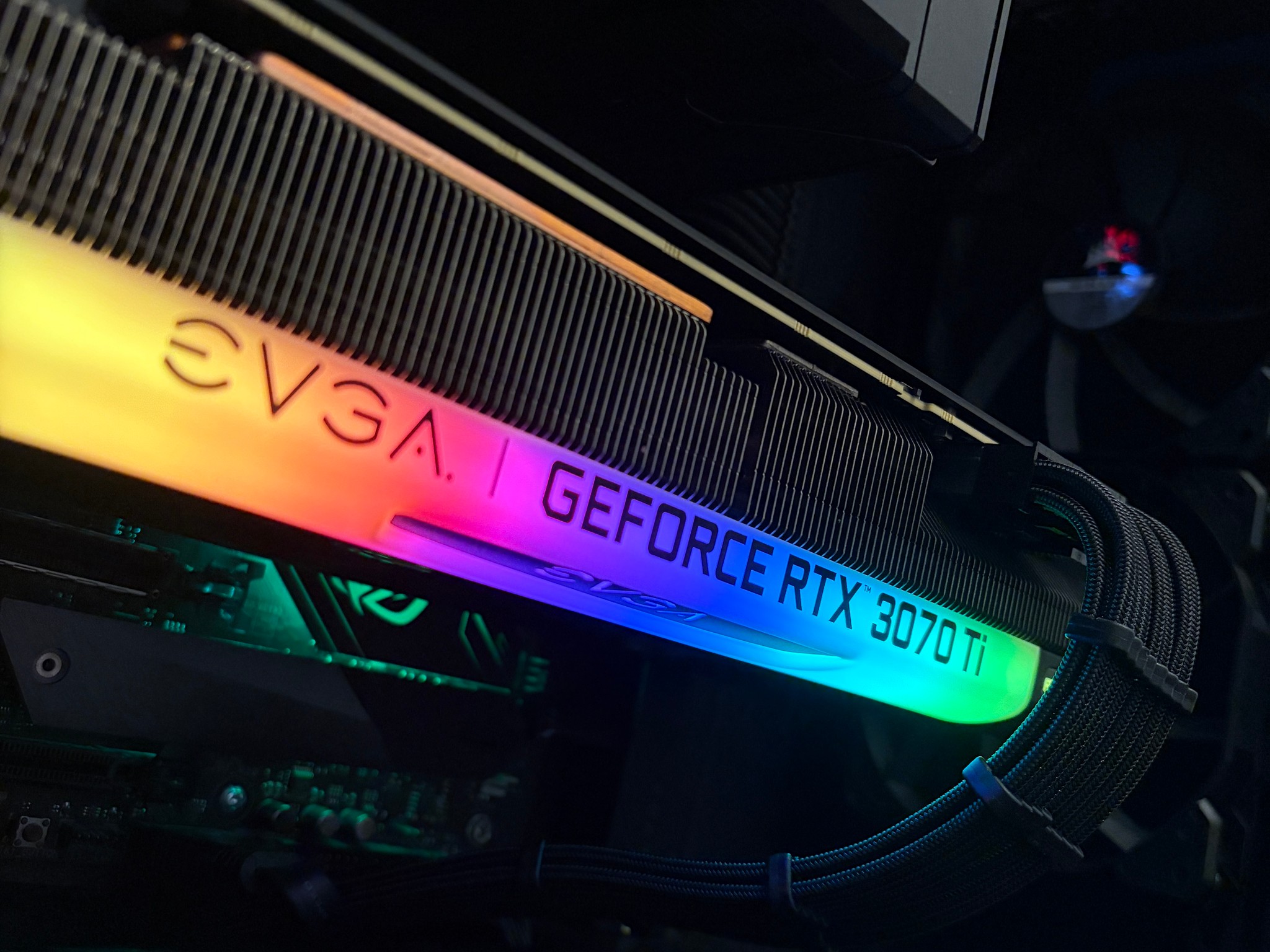 i9 | RTX 3070 Ti | 32GB RAM | 1TB SSD Sleek High Performance Gaming PC