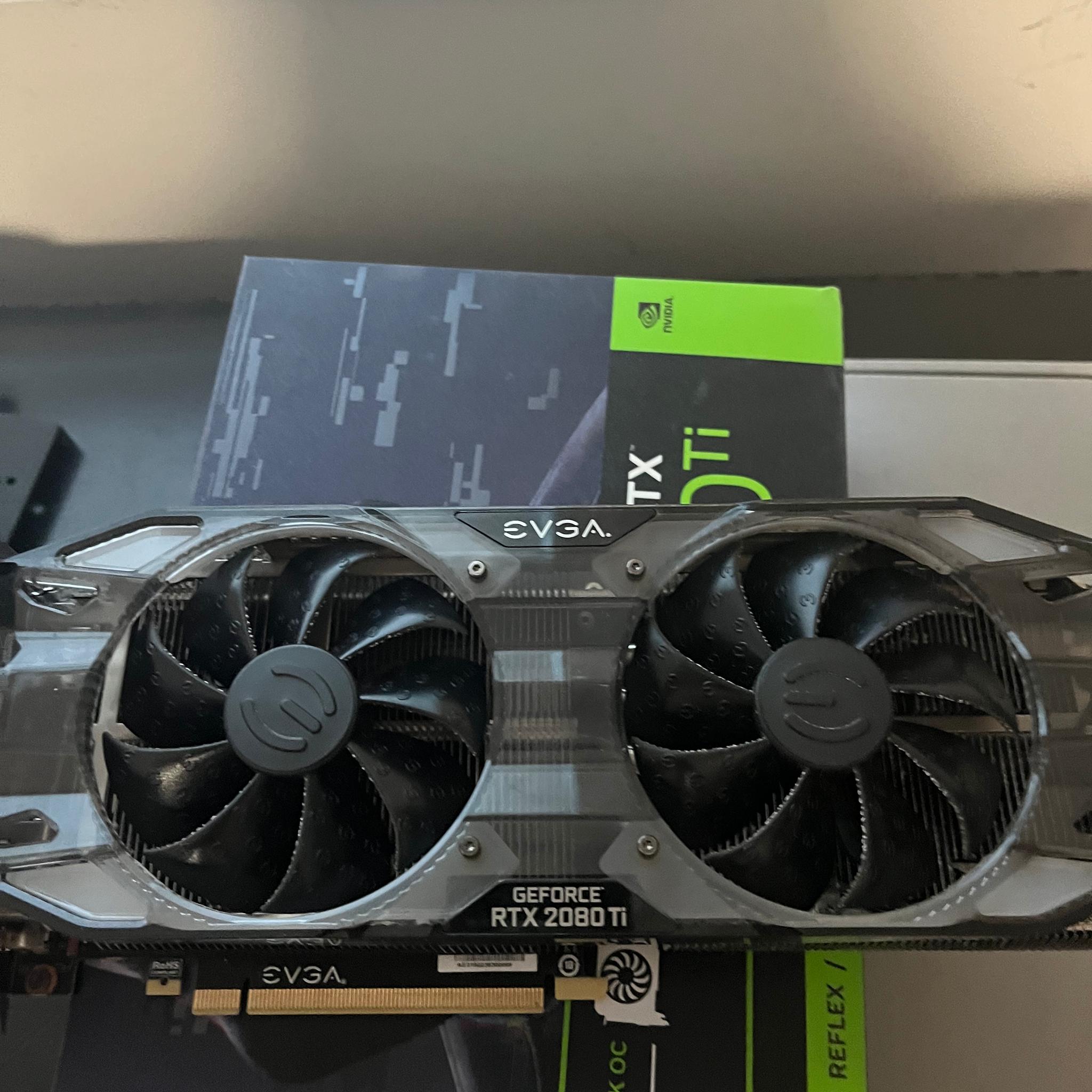 Rtx 2080 ti evga