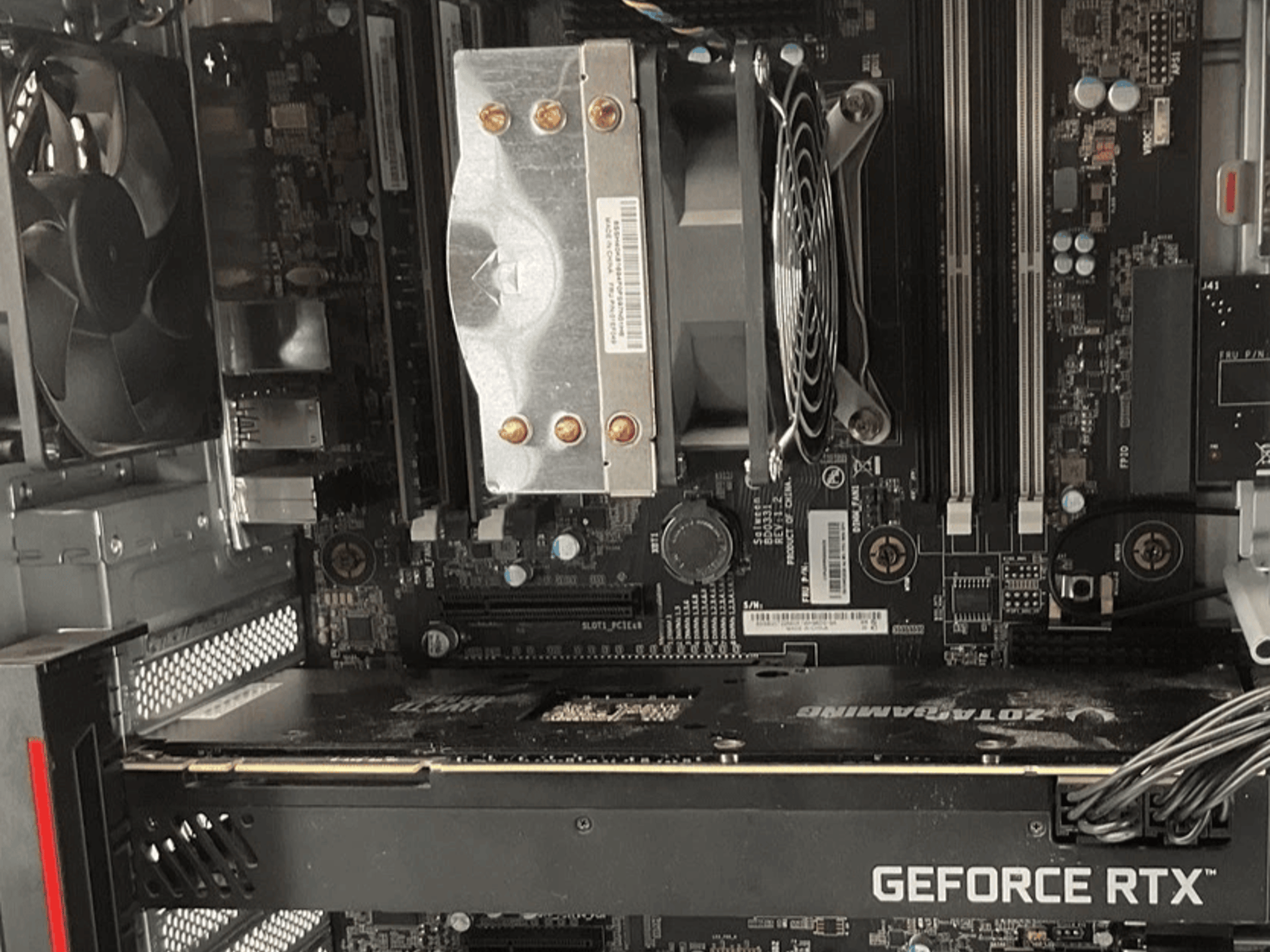 🔥Stealth RTX 1440p SALE🔥 Intel Xeon | RTX 2080 Ti 11GB | 32GB DDR4 RAM | 1TB NVMe | Wi-Fi