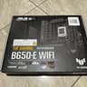 ASUS B650-E TUF Gaming WiFi AMD AM5 ATX Motherboard