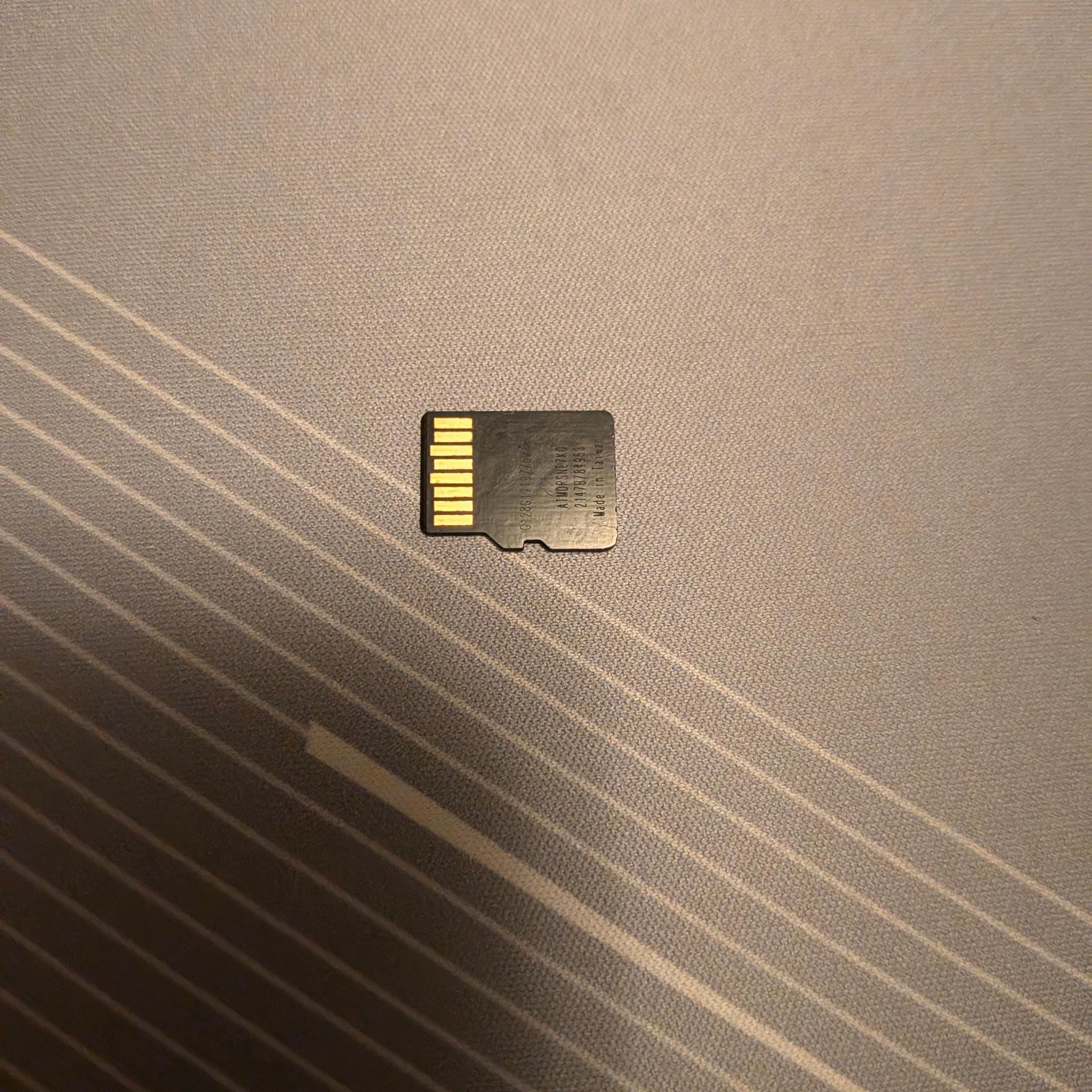 Adata 128gb micro sd card (A1/v10/U1)