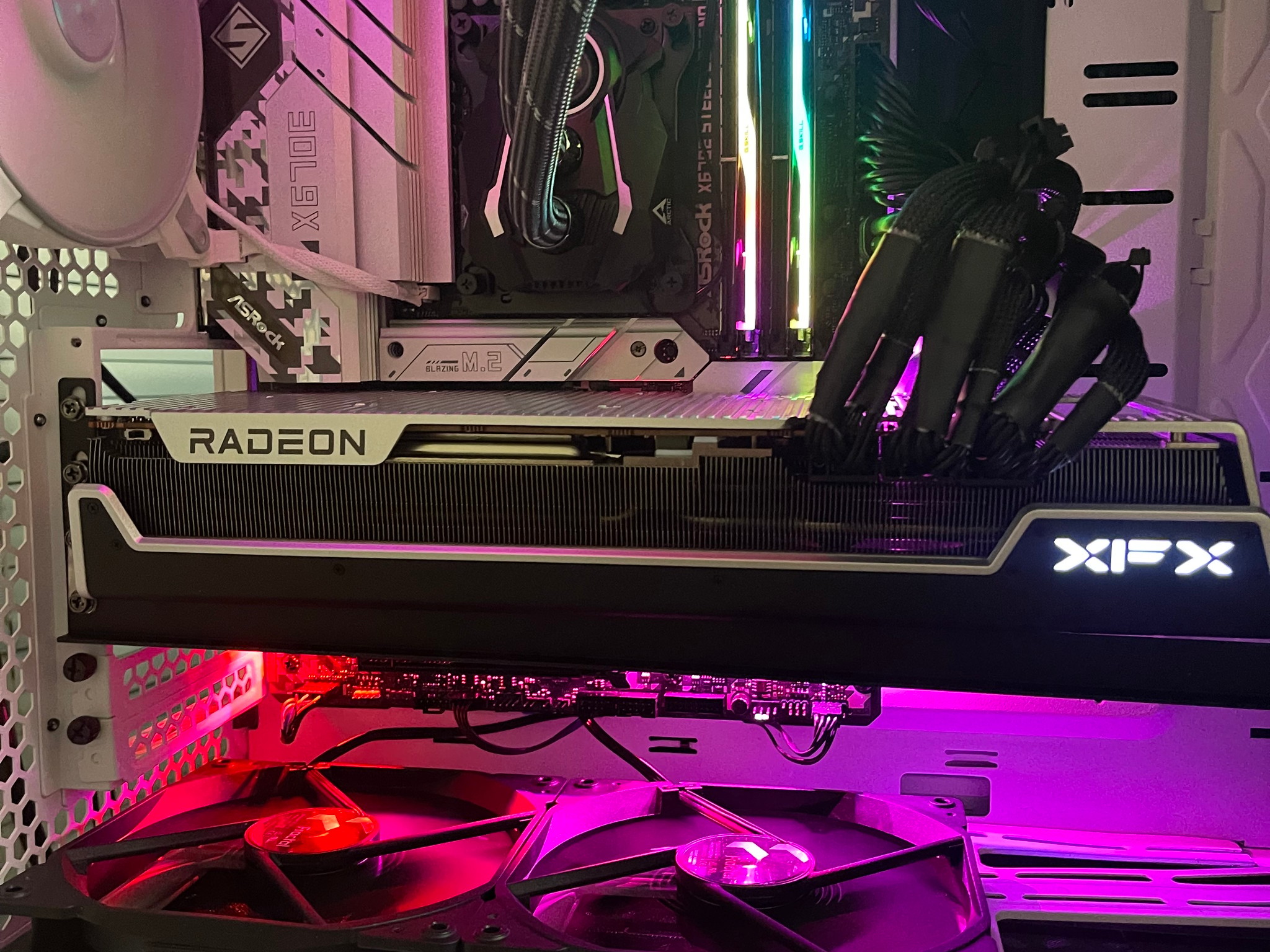 Custom Gaming PC Build