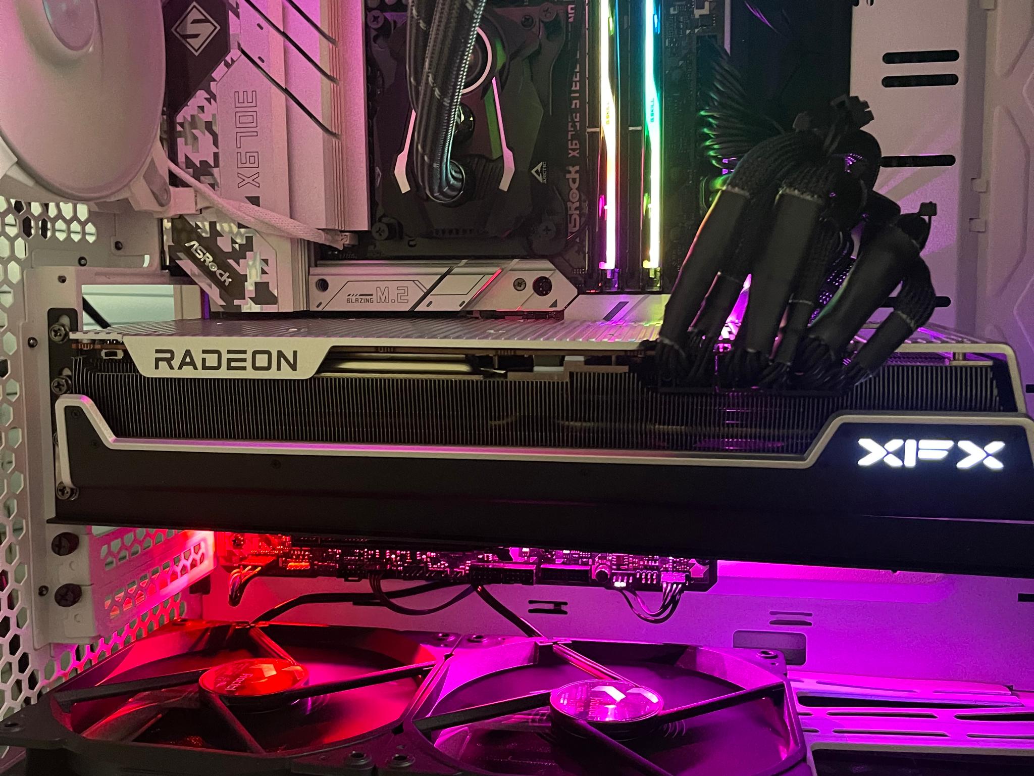 Custom Gaming PC Build