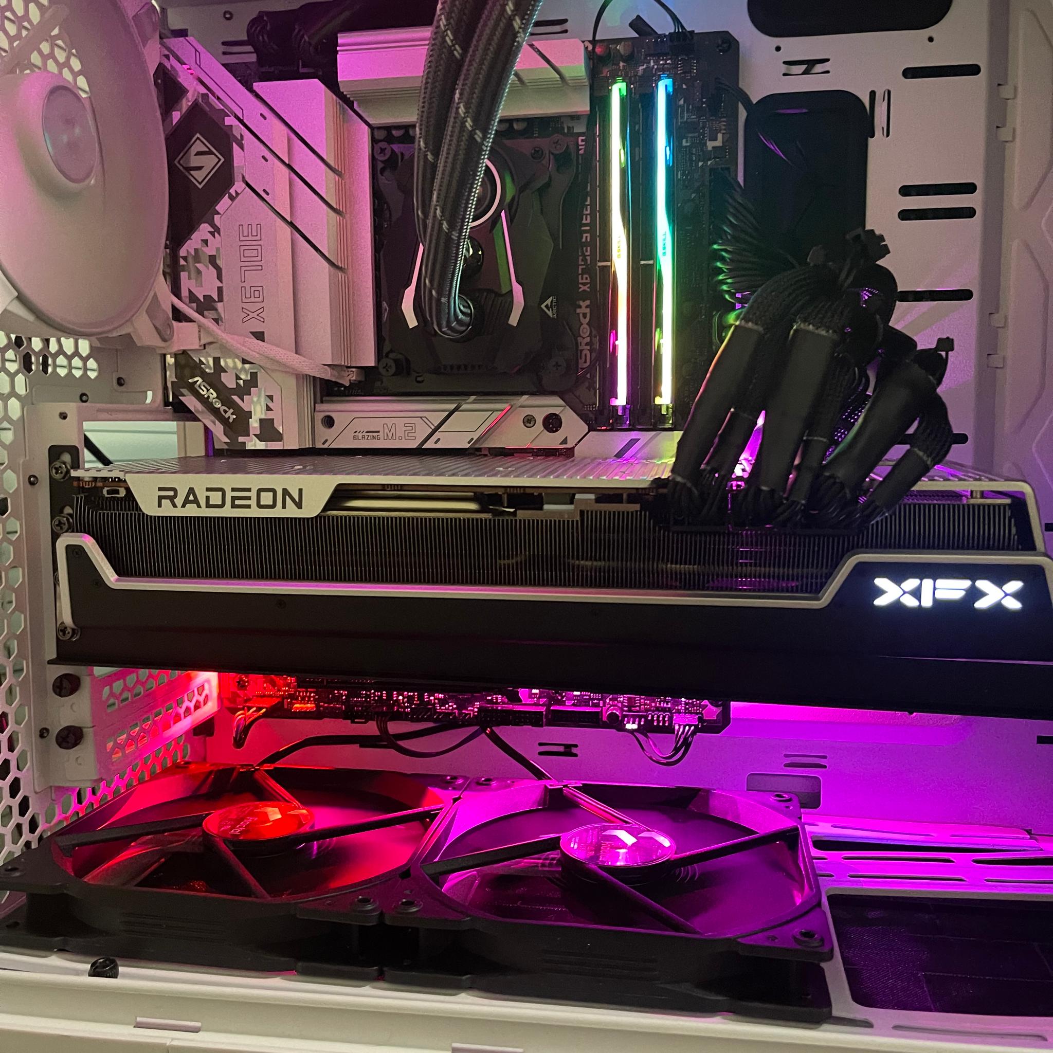 Custom Gaming PC Build