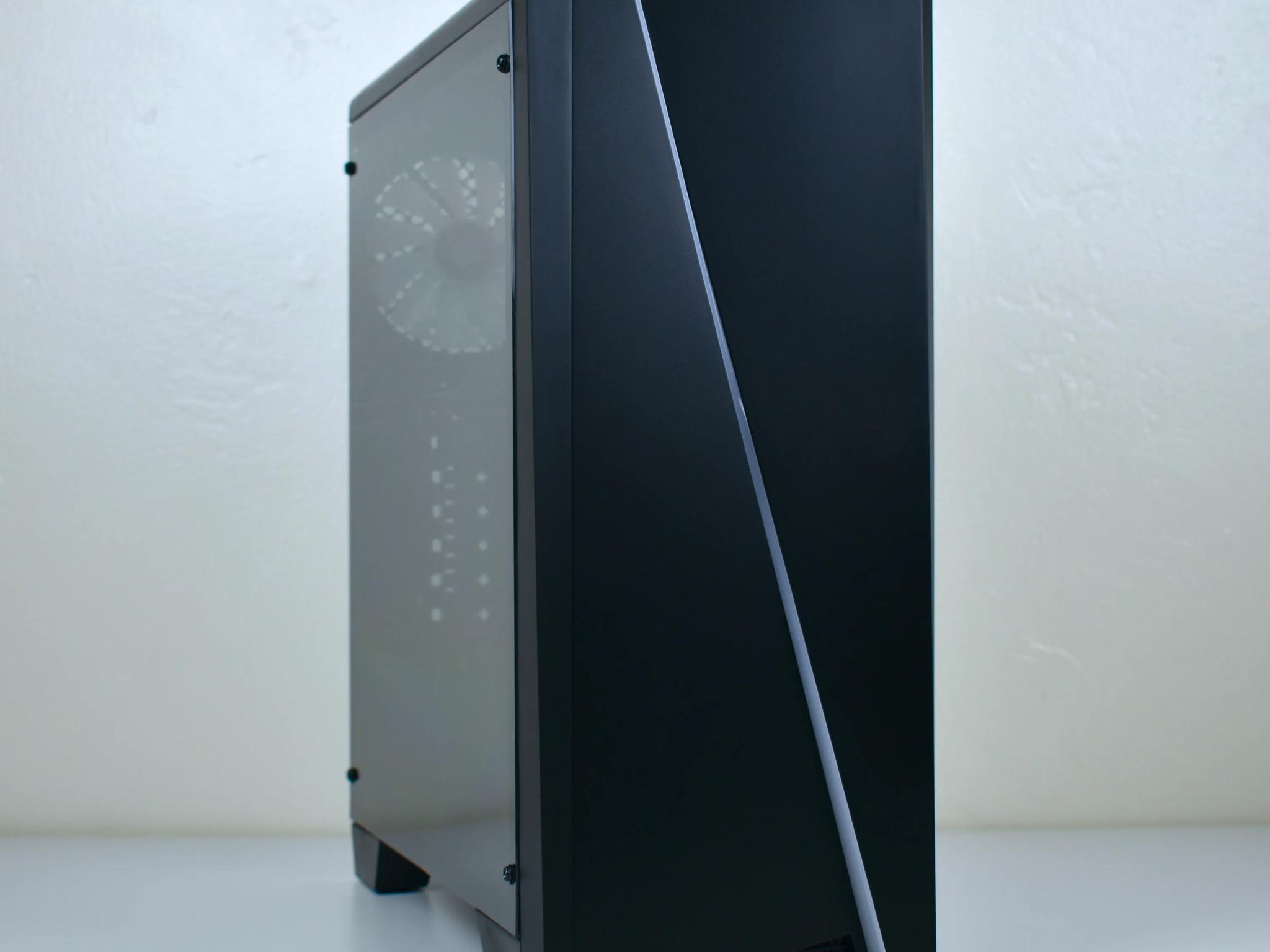 ULTIMATE VALUE Streaming/Gaming PC | NVIDIA GTX 1650, Intel 10100, 500GB SSD | Forge Warrior (Black)