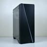 ULTIMATE VALUE Streaming/Gaming PC | NVIDIA GTX 1650, Intel 10100, 500GB SSD | Forge Warrior (Black)