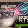 ROG Strix 3070 OC 8GB Aura Sync