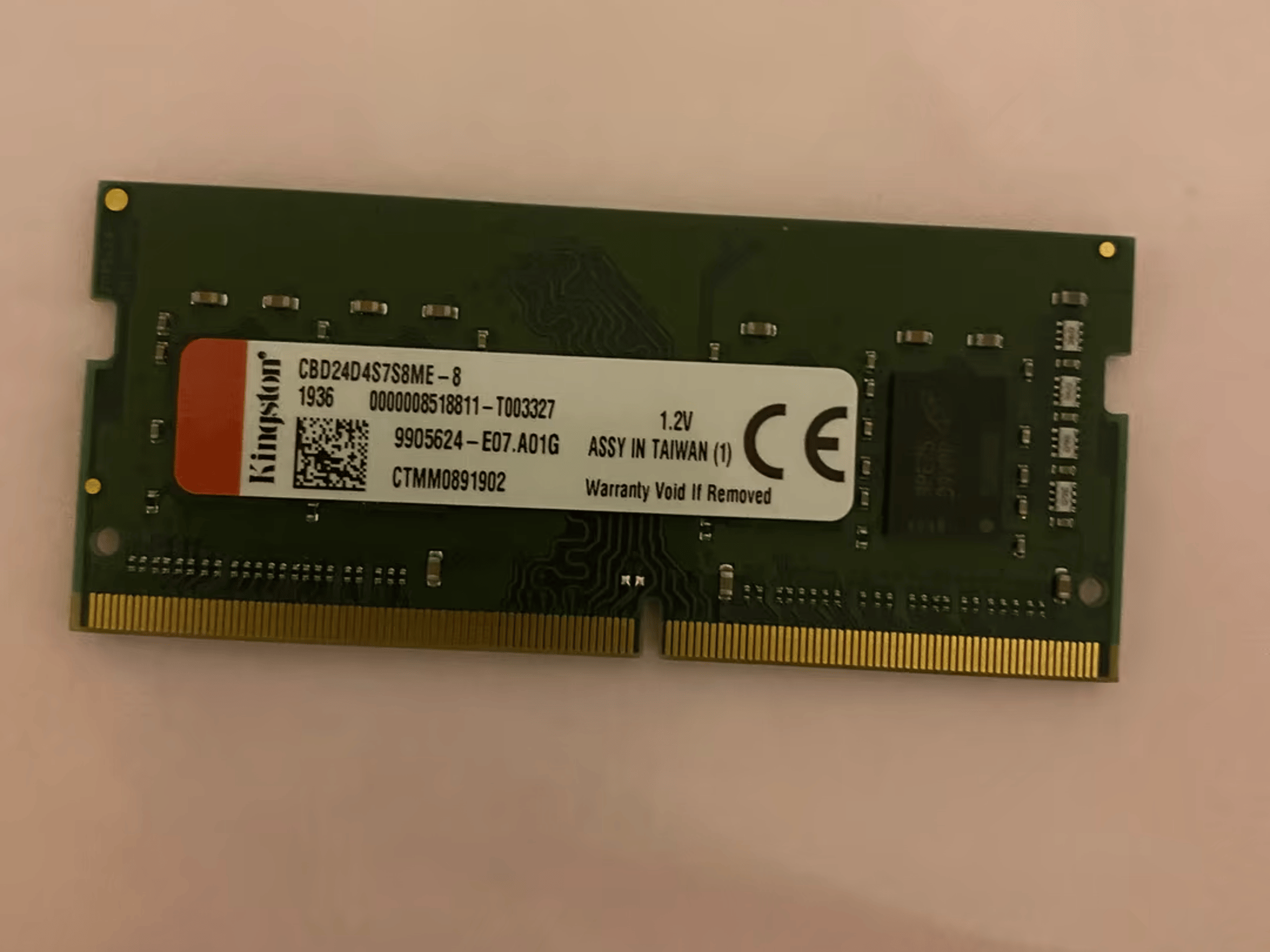 Ryzen cooler and DDR4 SO-Dimm