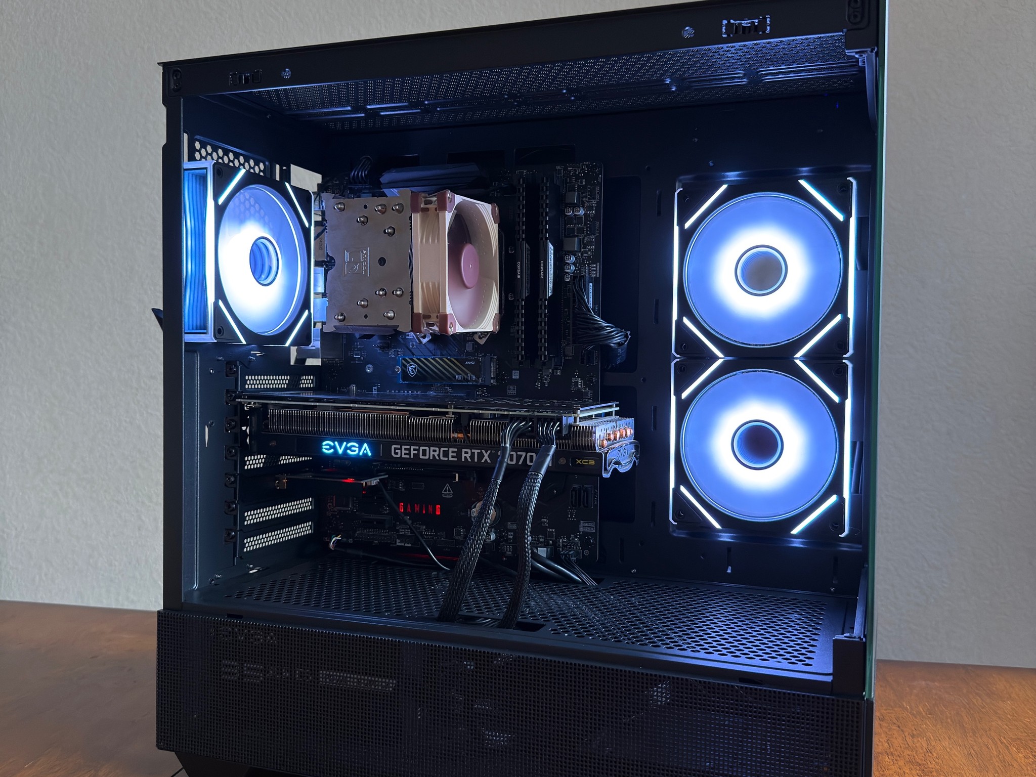 Gaming PC | RTX 3070 Ti | Ryzen 5600X | 16GB RAM | 1TB NVME  | WiFi and BT | Windows 11