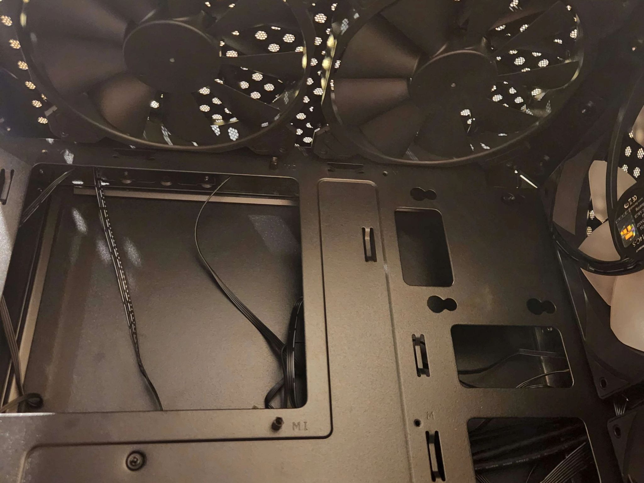 Cooler Master MasterBox Q300L w/ Thermalright ARGB Fans